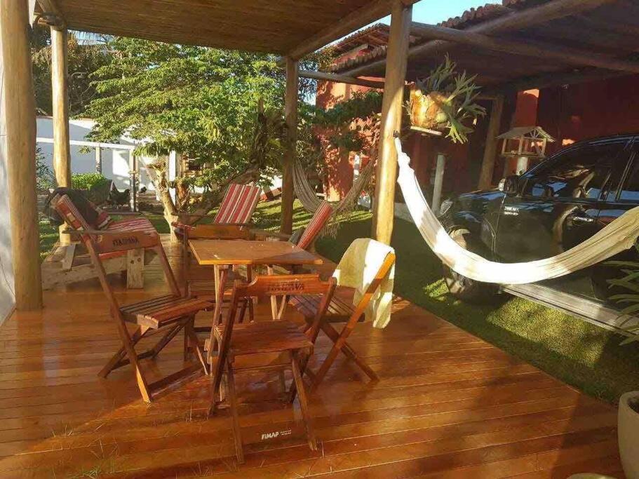 Casa aconchego em Corumbau - Prado Bahia