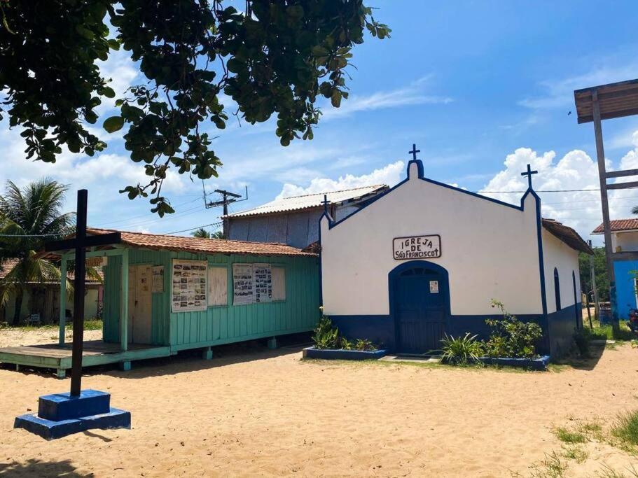 Casa aconchego em Corumbau - Prado Bahia
