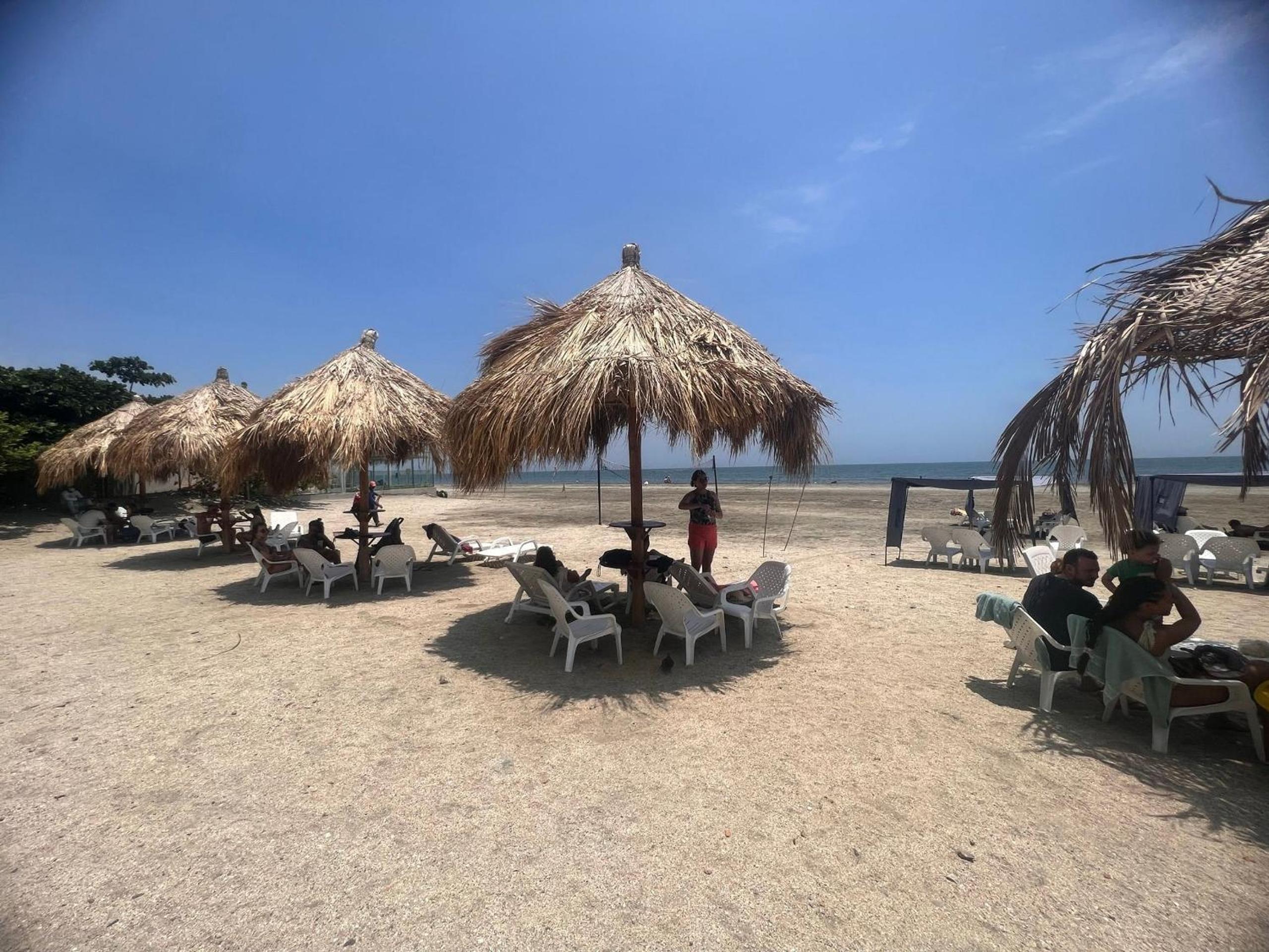 Apartamento frente al Mar, Santa Marta