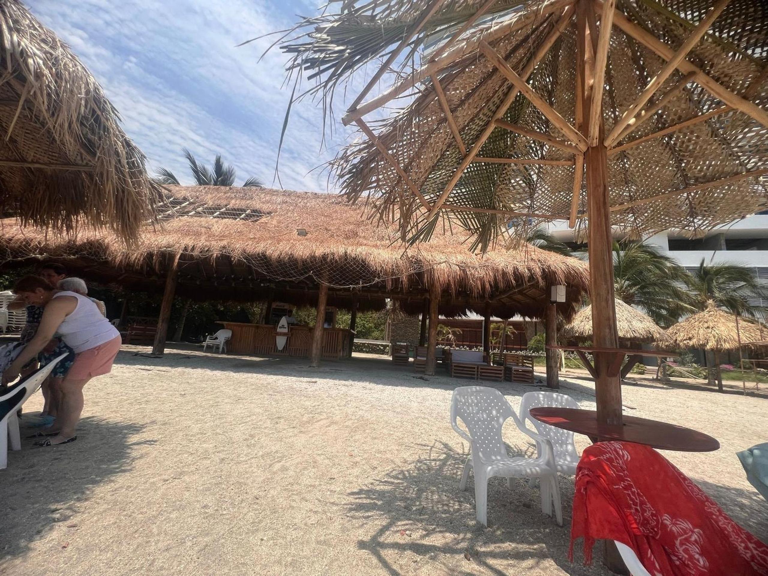 Apartamento frente al Mar, Santa Marta