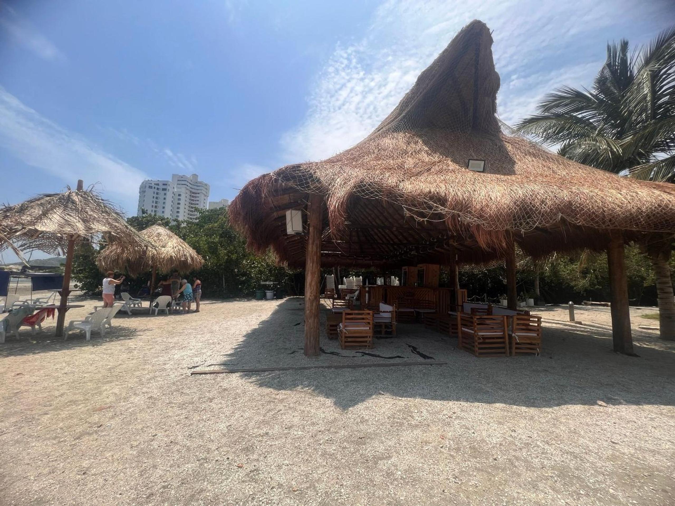 Apartamento frente al Mar, Santa Marta