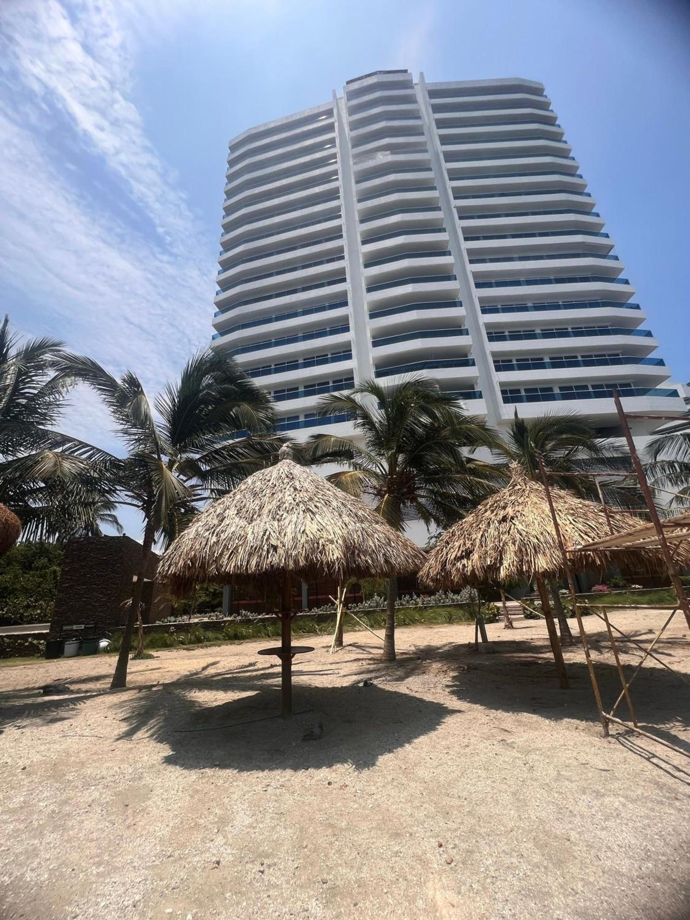 Apartamento frente al Mar, Santa Marta
