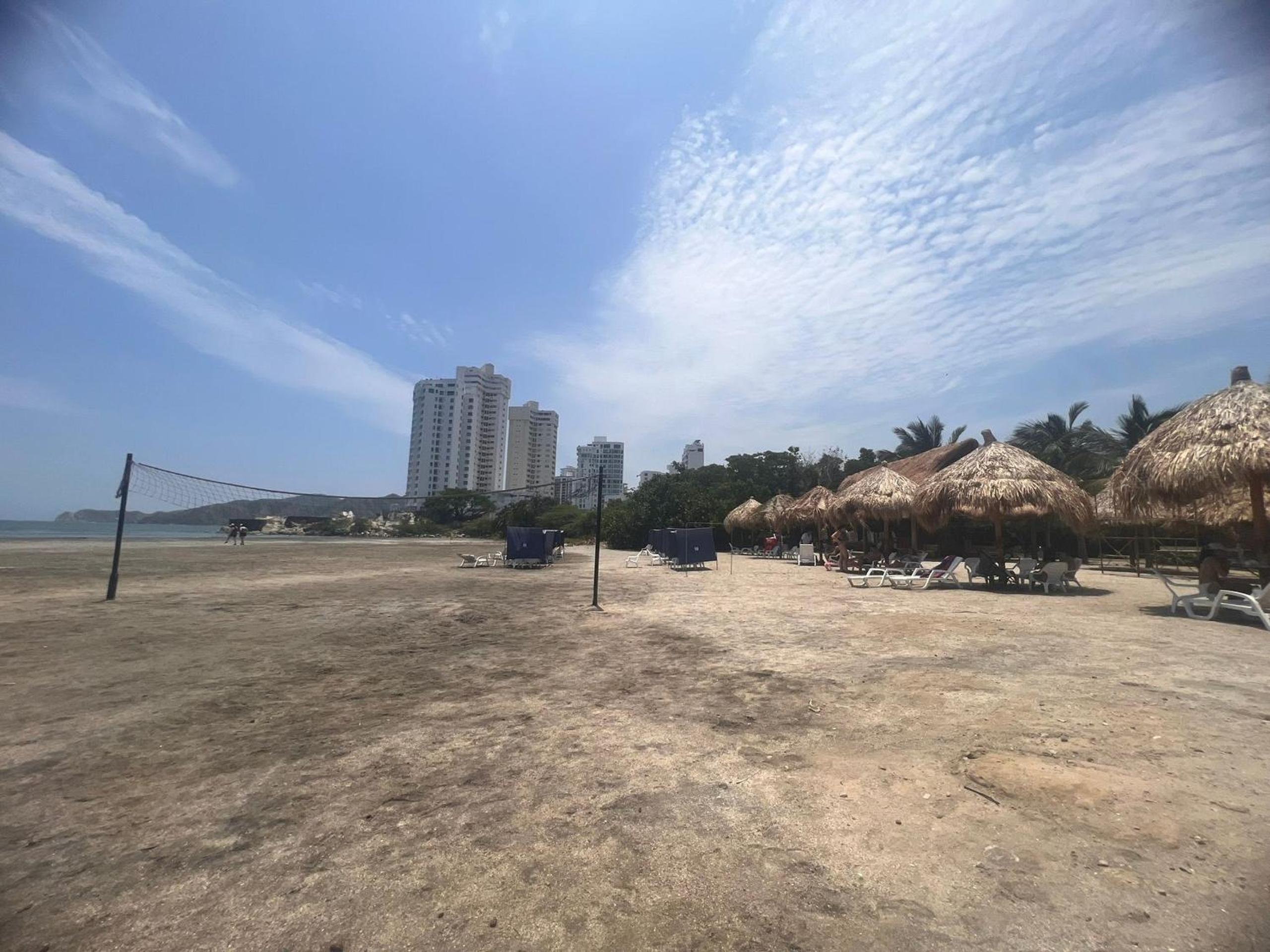 Apartamento frente al Mar, Santa Marta