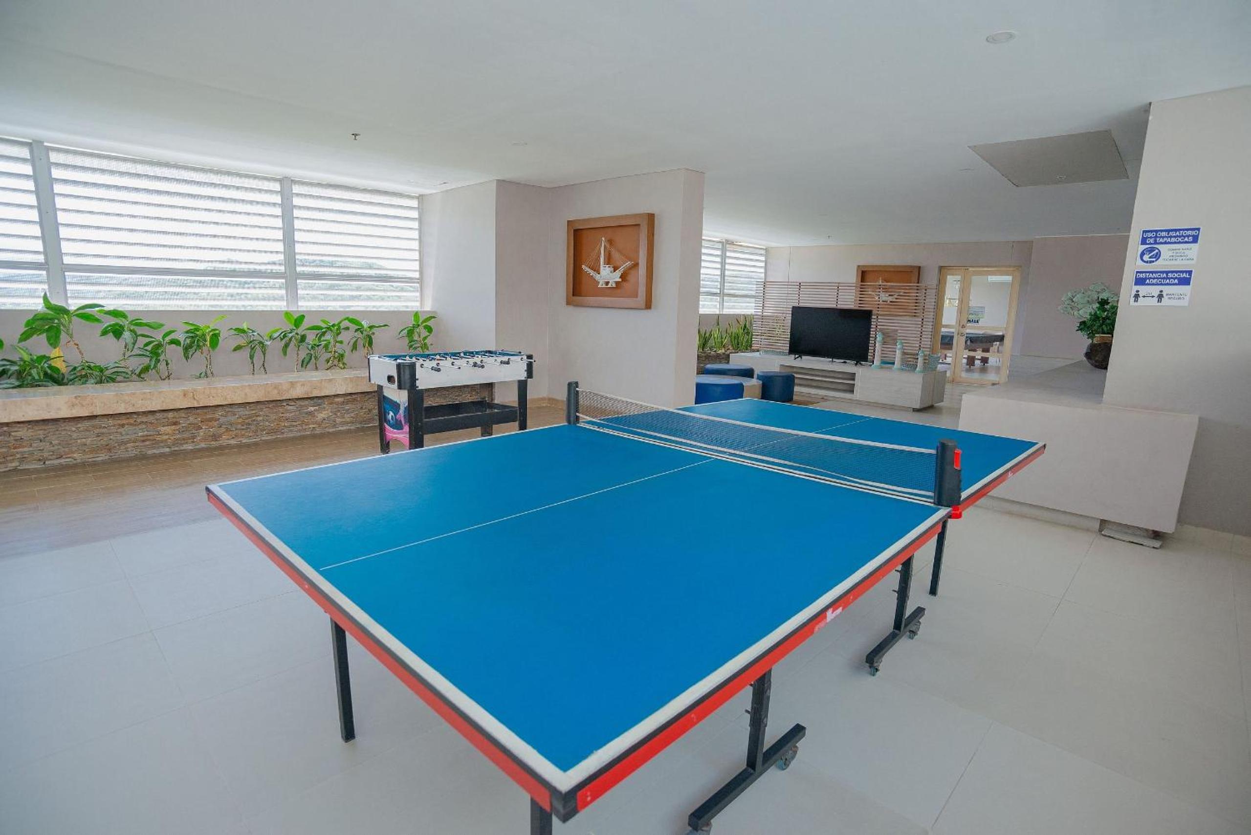 Apartamento frente al Mar, Santa Marta
