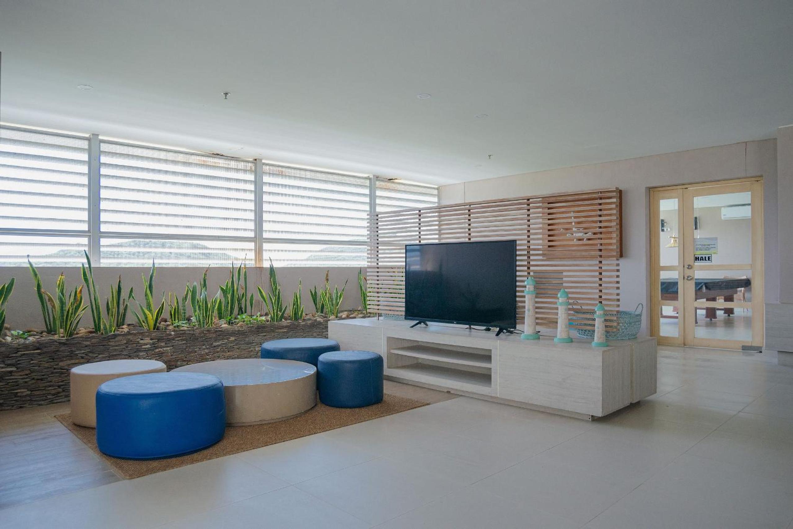 Apartamento frente al Mar, Santa Marta