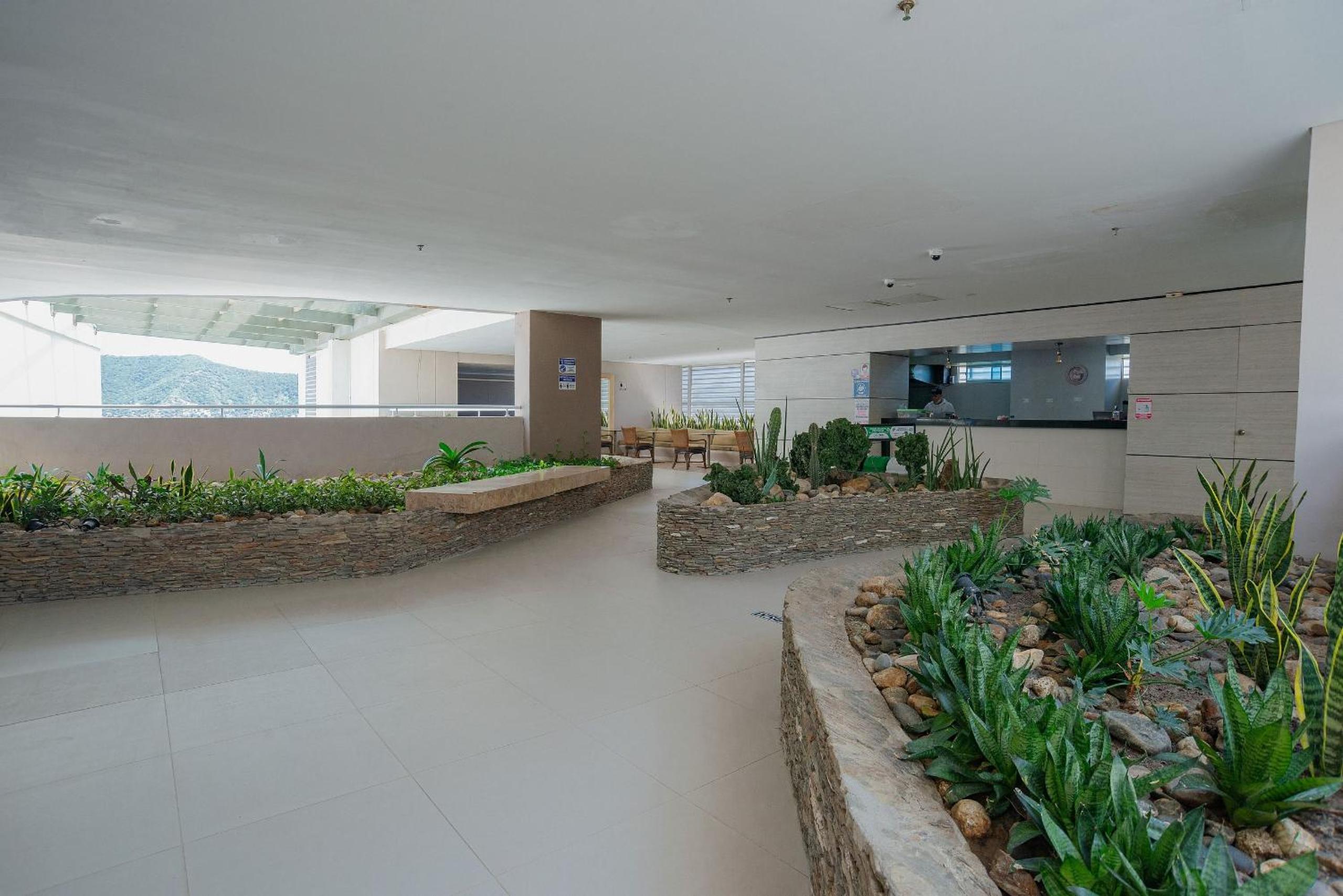 Apartamento frente al Mar, Santa Marta