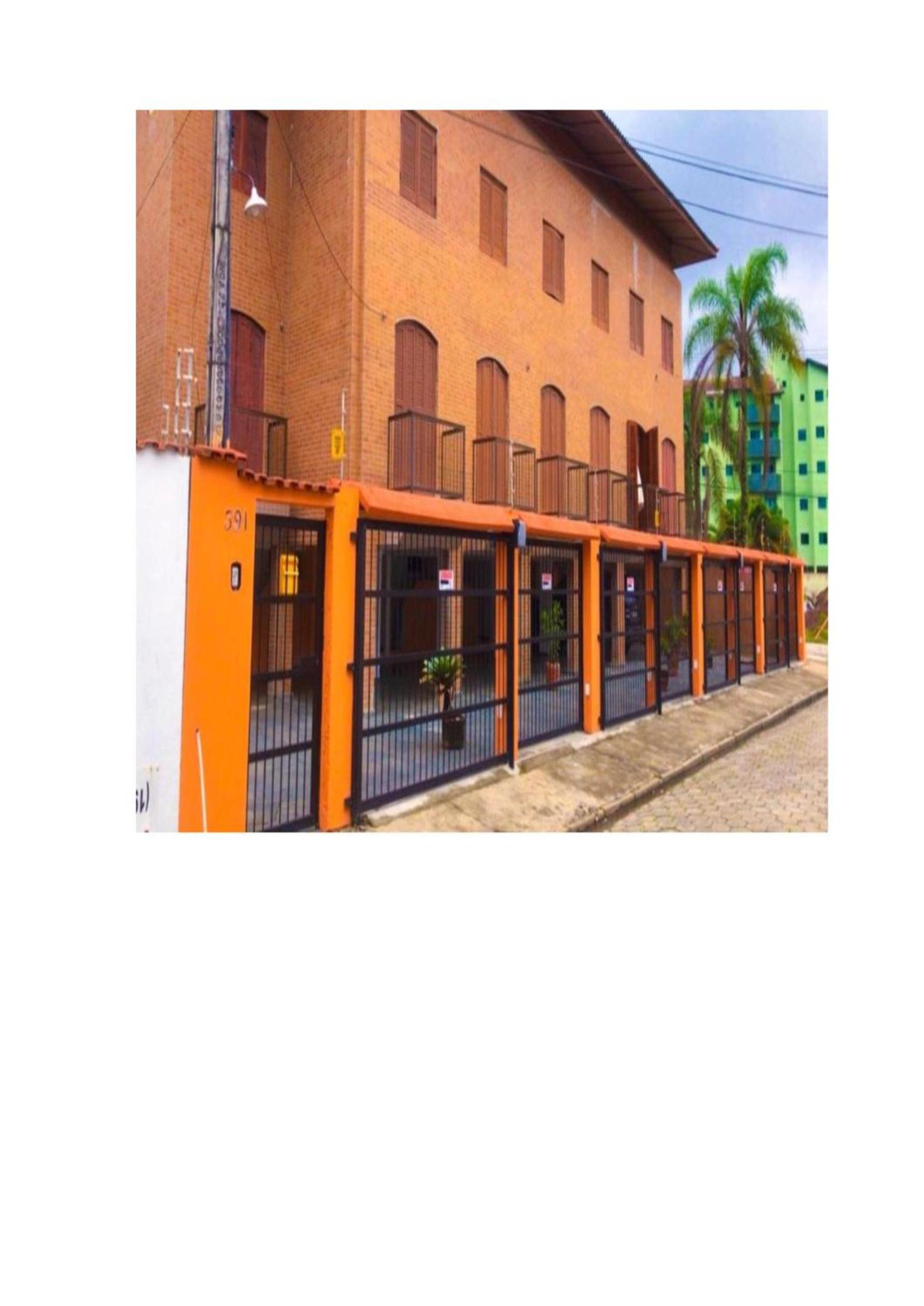Apartamento para Temporada Ubatuba
