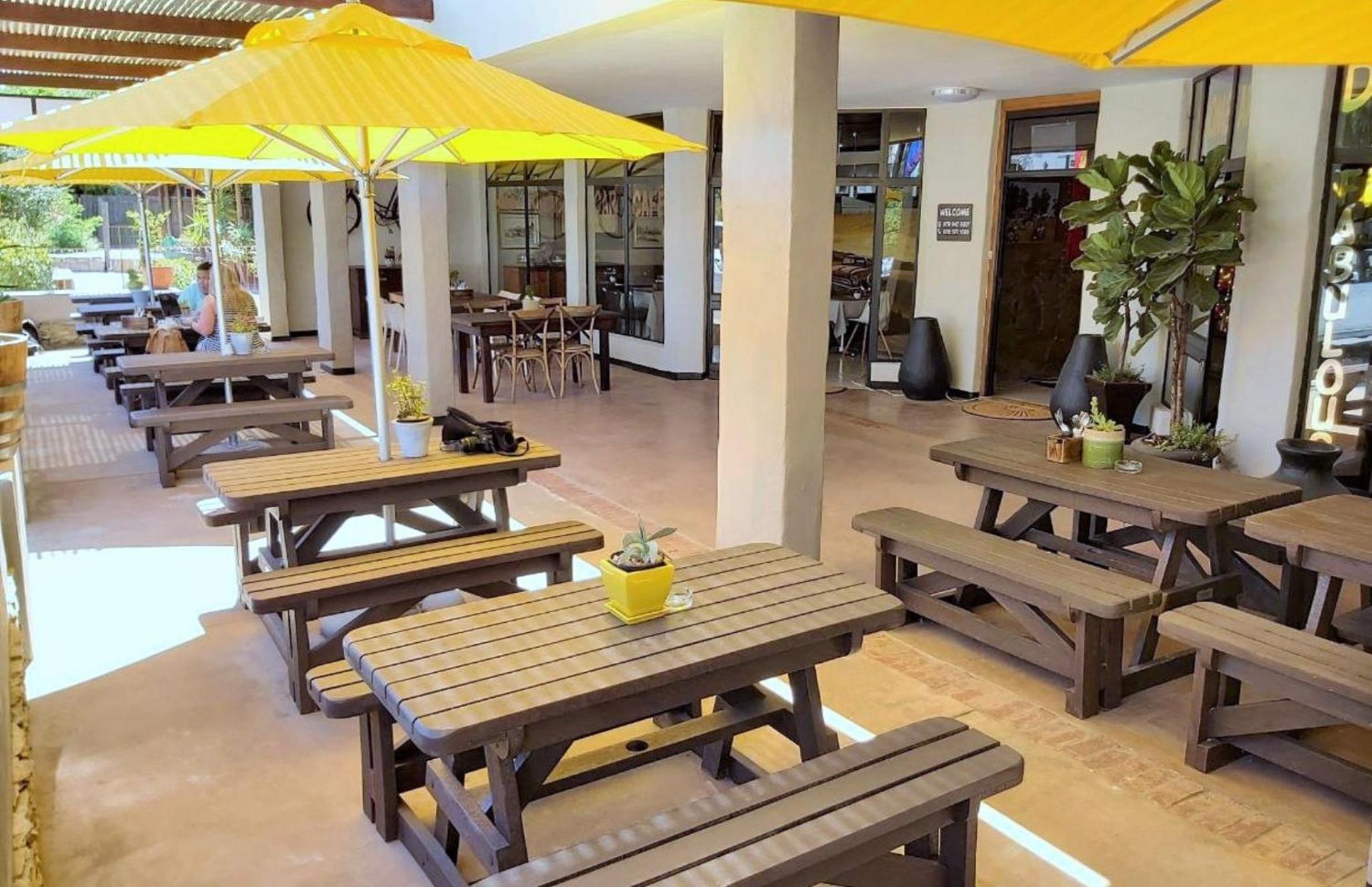 BARRYDALE Karoo - BOUTIQUE HOTEL