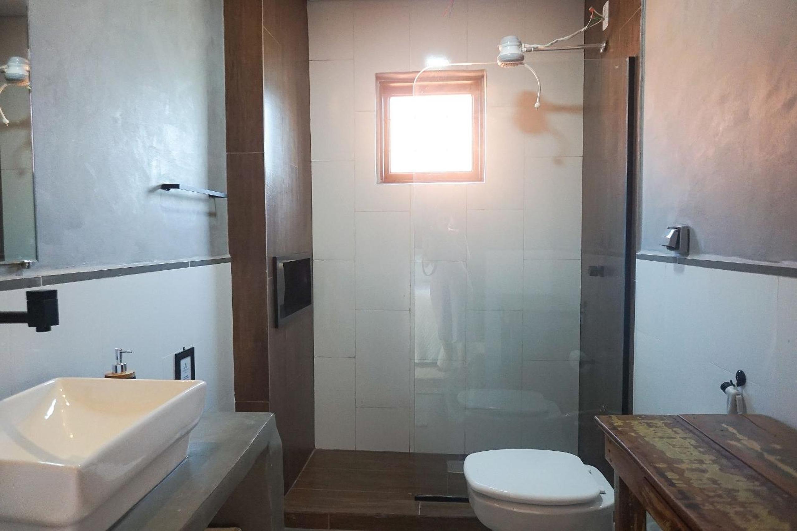 Chalé Verde Mata com jacuzzi privativa em Bonito - Mato Grosso do Sul