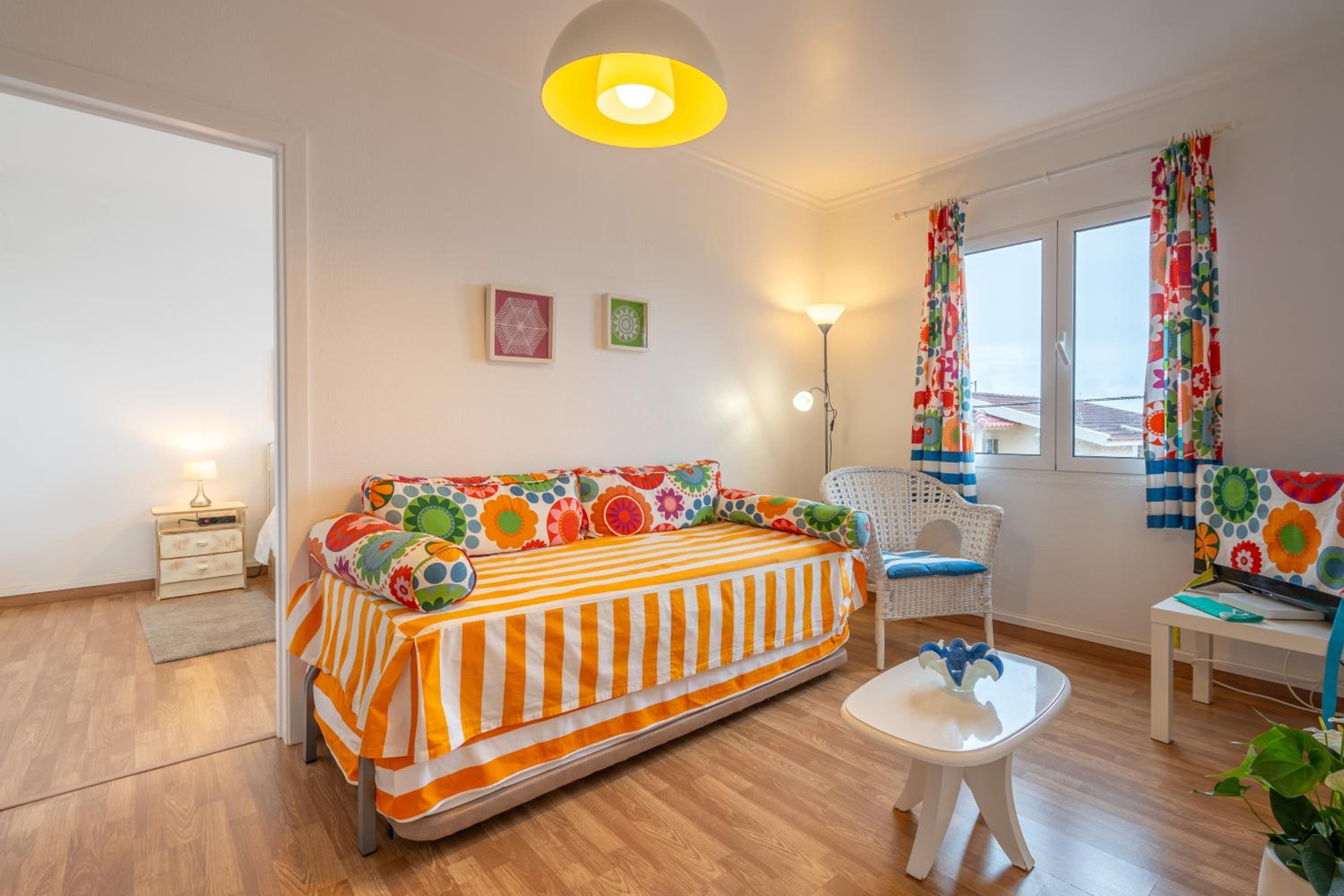 Campo & Mar Apartments view 3