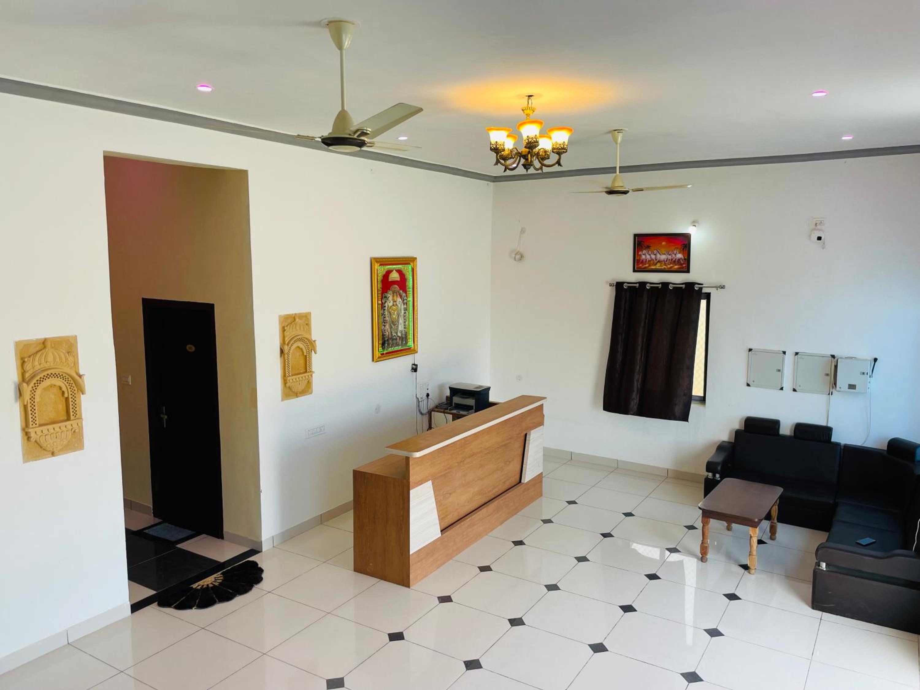 Hotel Shree Tanot Palace view 4