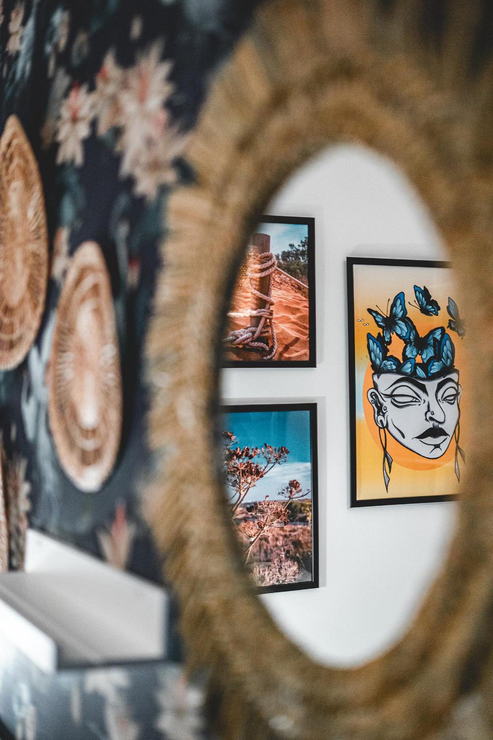 Artists' Nest