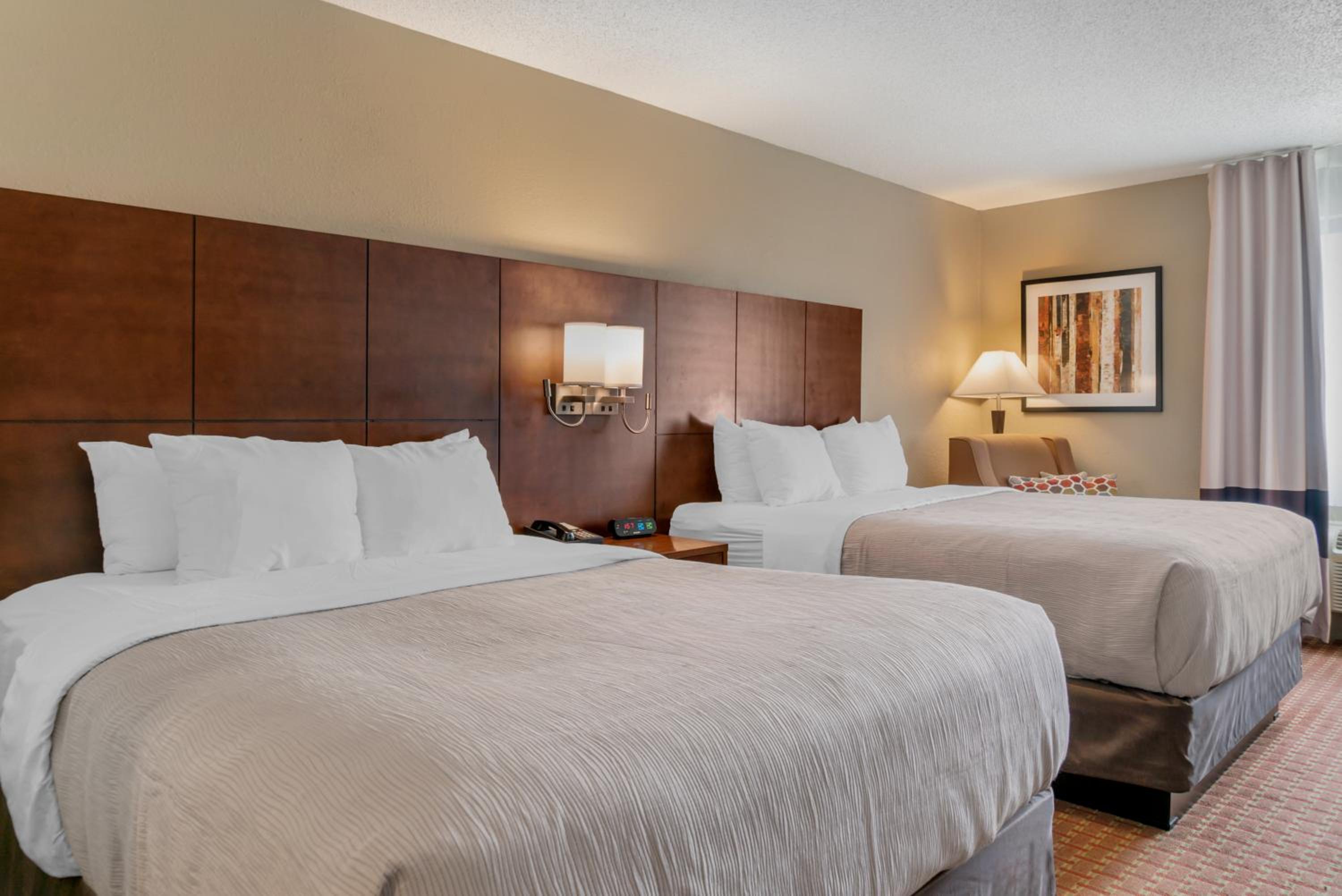 Quality Inn Saint Ignace I-75, 사진 20