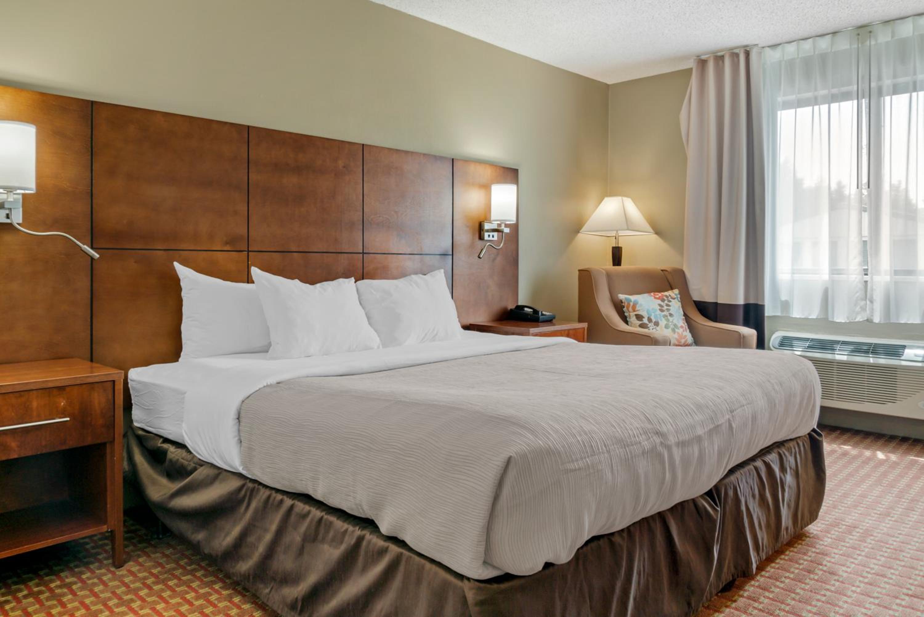 Quality Inn Saint Ignace I-75, 사진 17