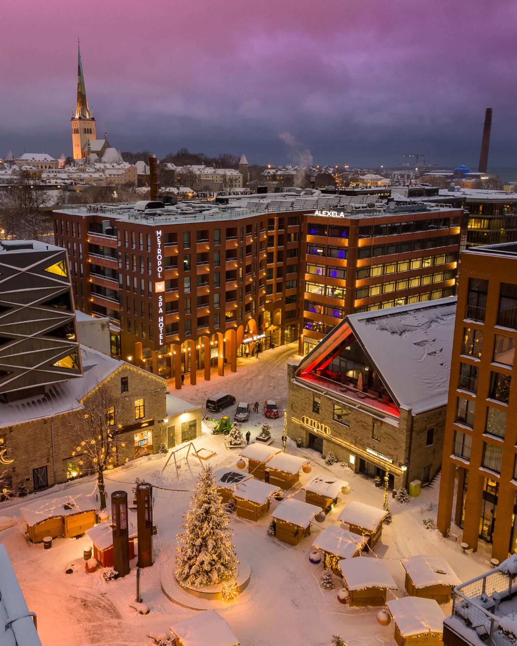 Tallinn Vacations - Metropol Spa Hotel - Property Image 11