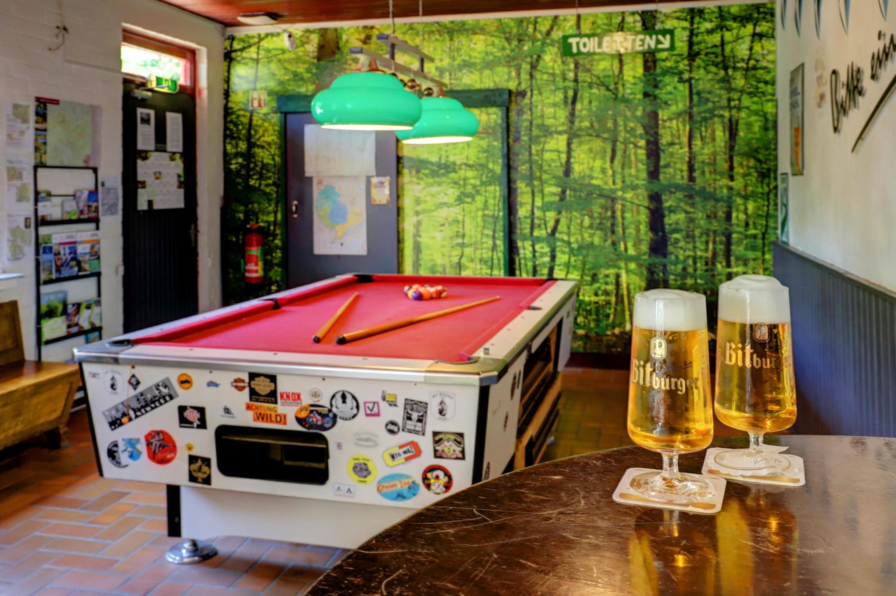 activities & amenities