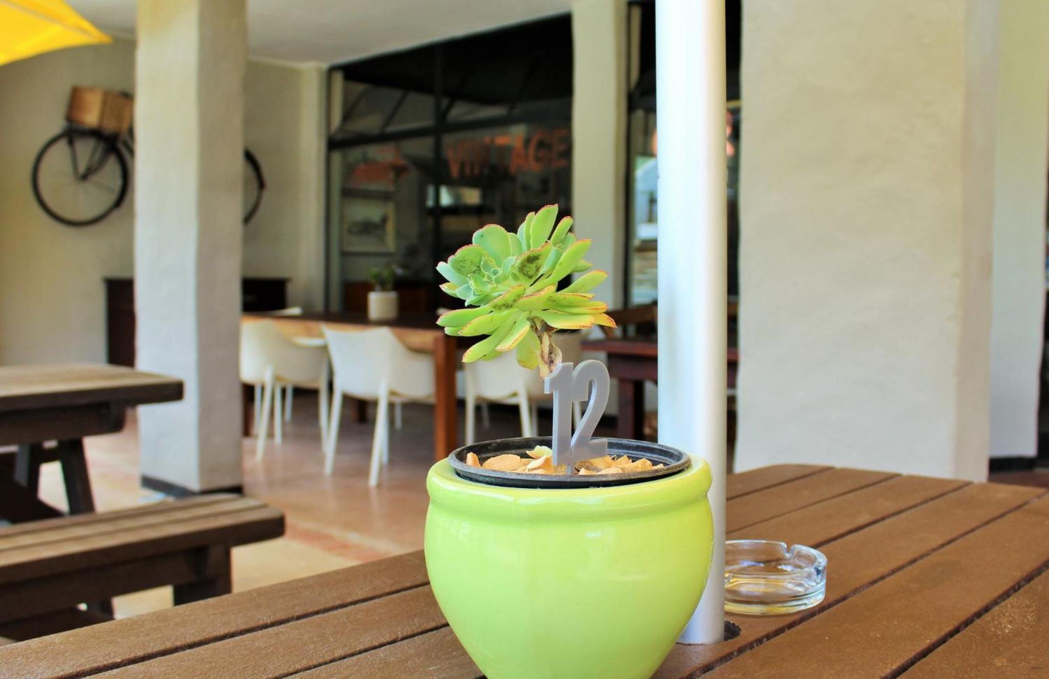 BARRYDALE Karoo - BOUTIQUE HOTEL