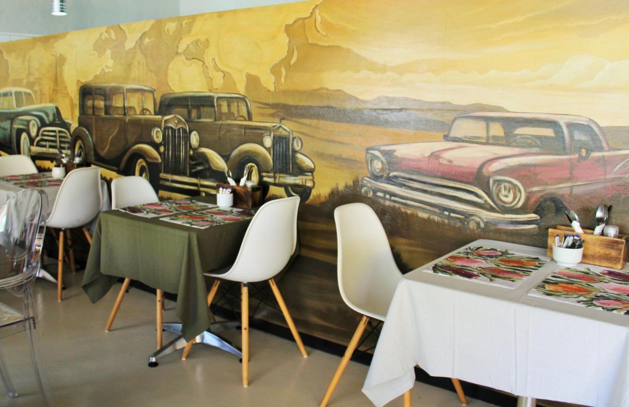 BARRYDALE Karoo - BOUTIQUE HOTEL