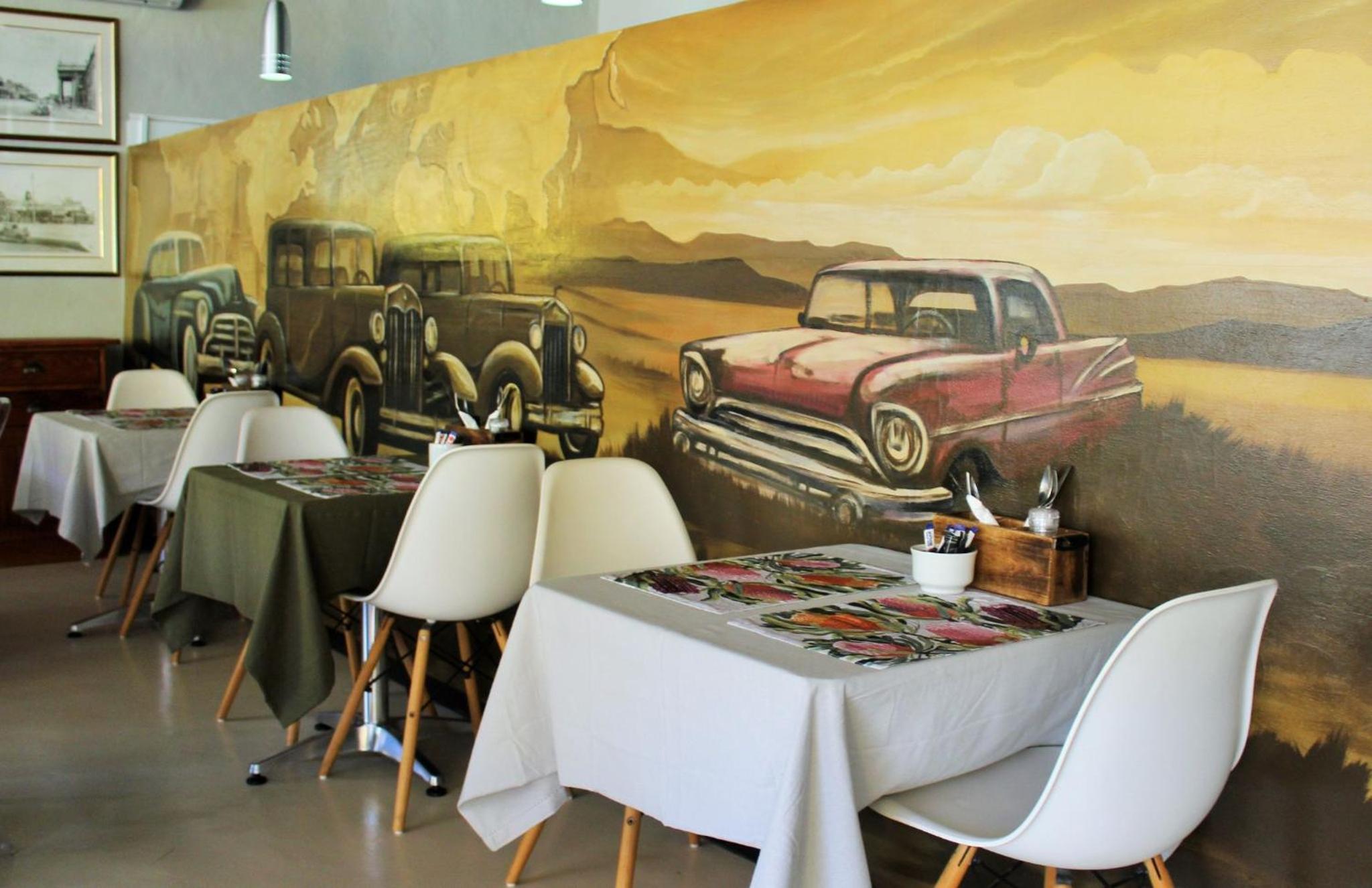 BARRYDALE Karoo - BOUTIQUE HOTEL