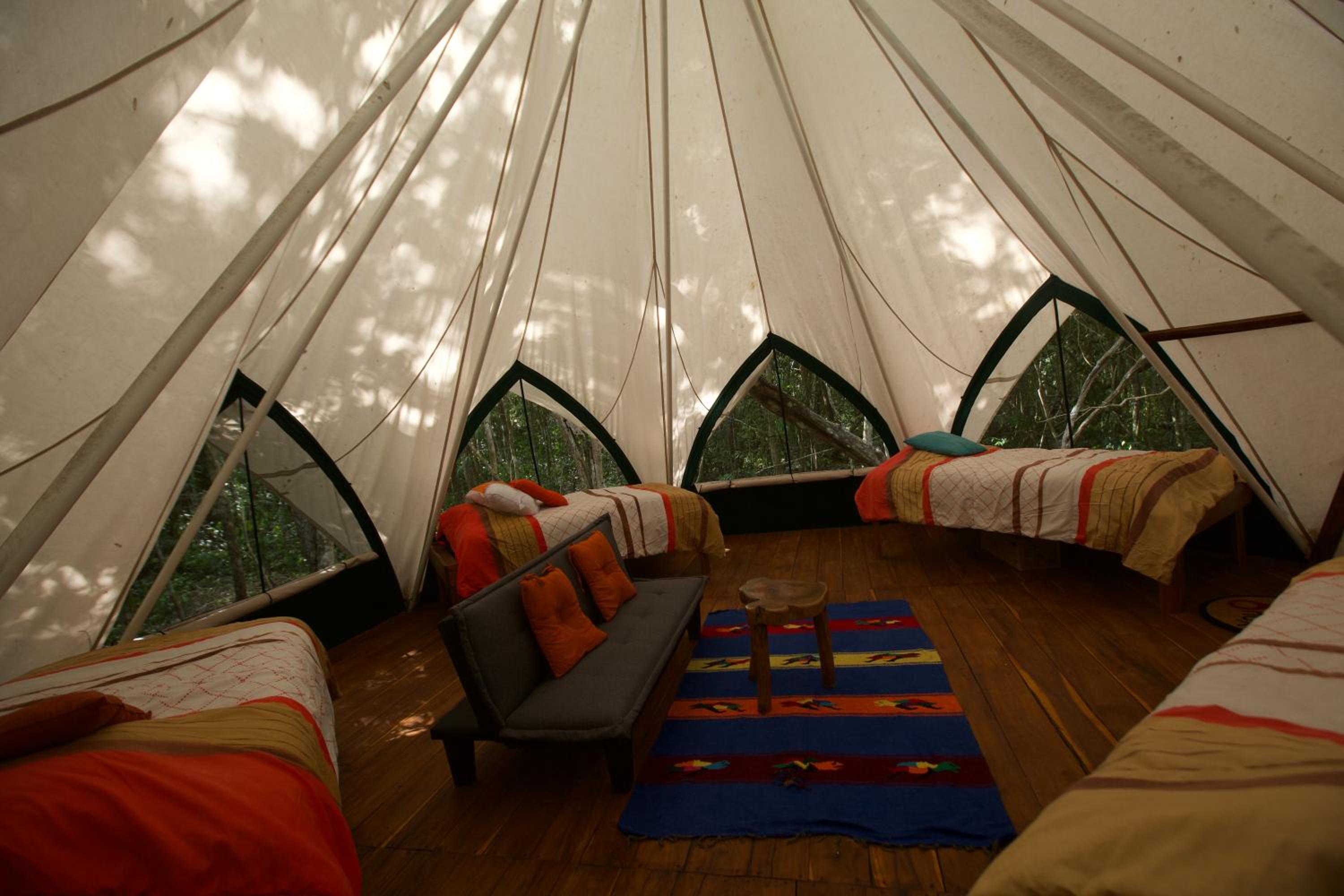 Magical jungle Eco Cabana -Tulum