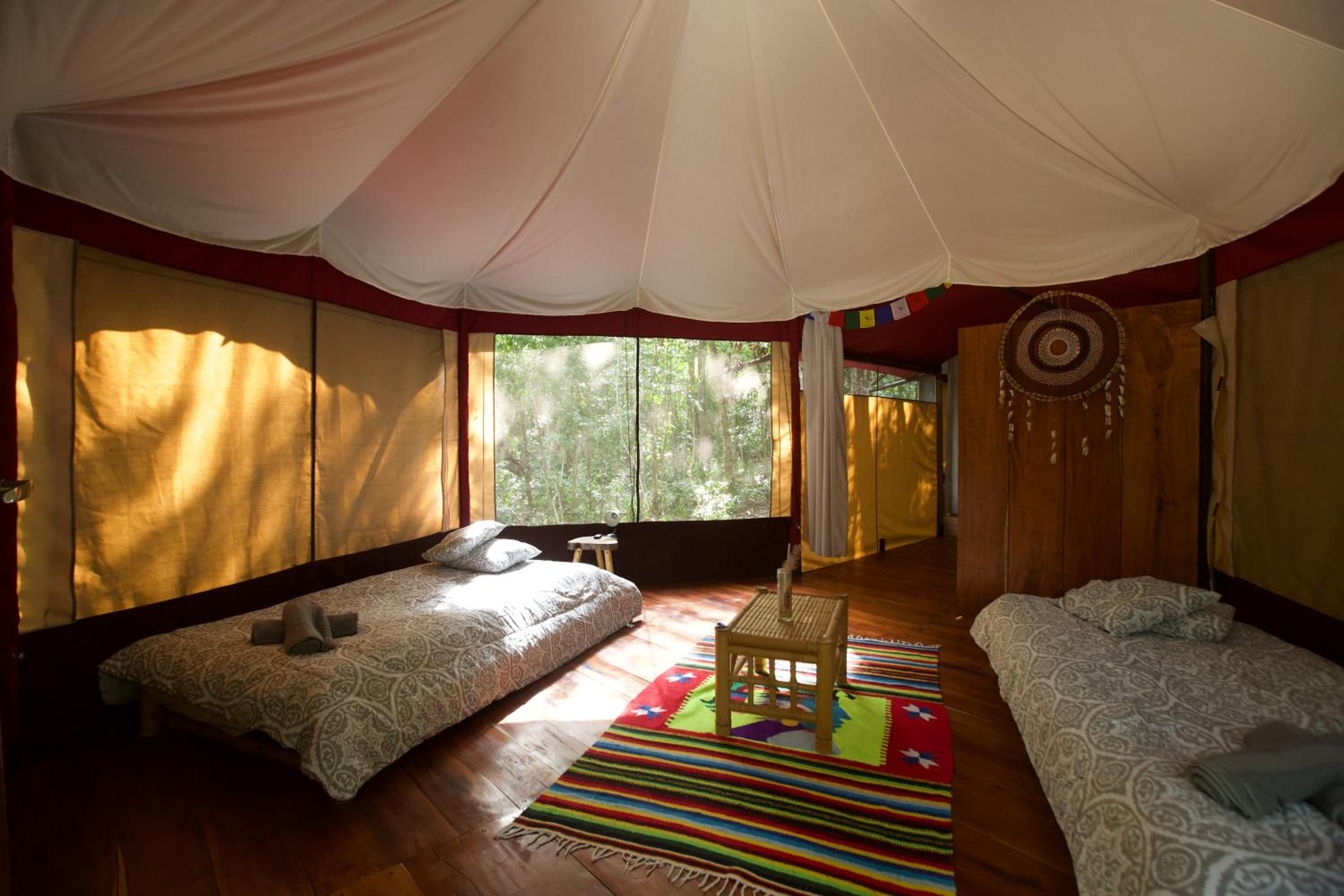 Magical jungle Eco Cabana -Tulum