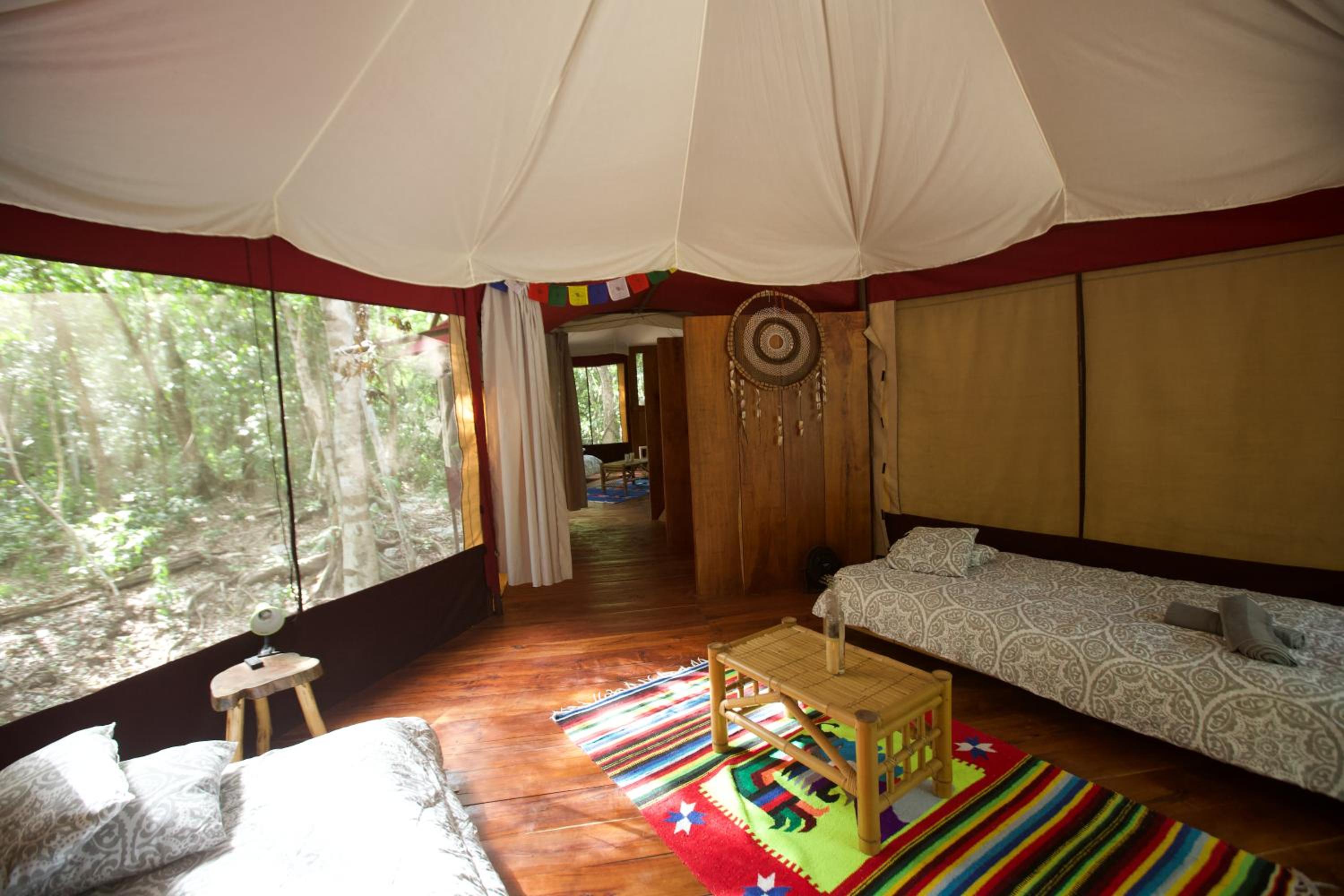 Magical jungle Eco Cabana -Tulum