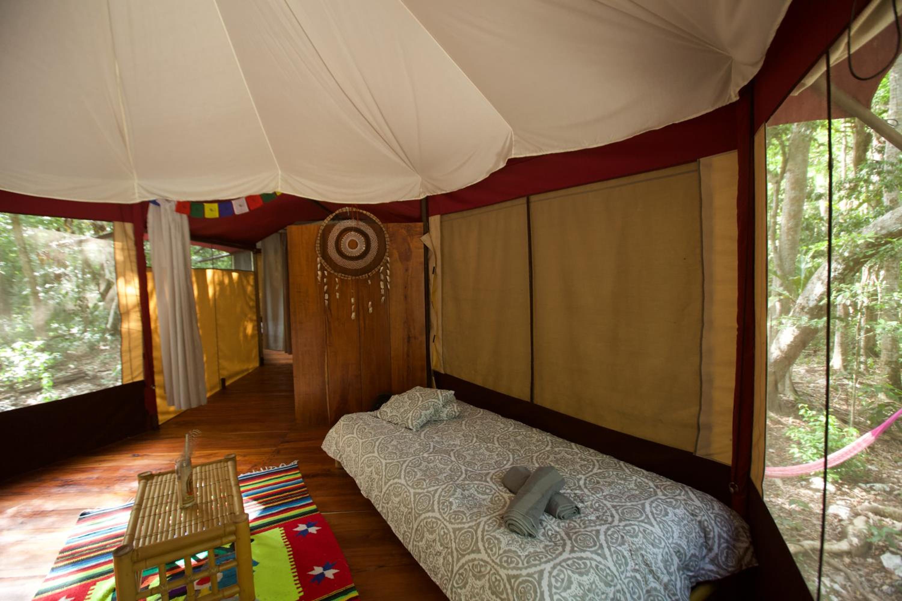 Magical jungle Eco Cabana -Tulum