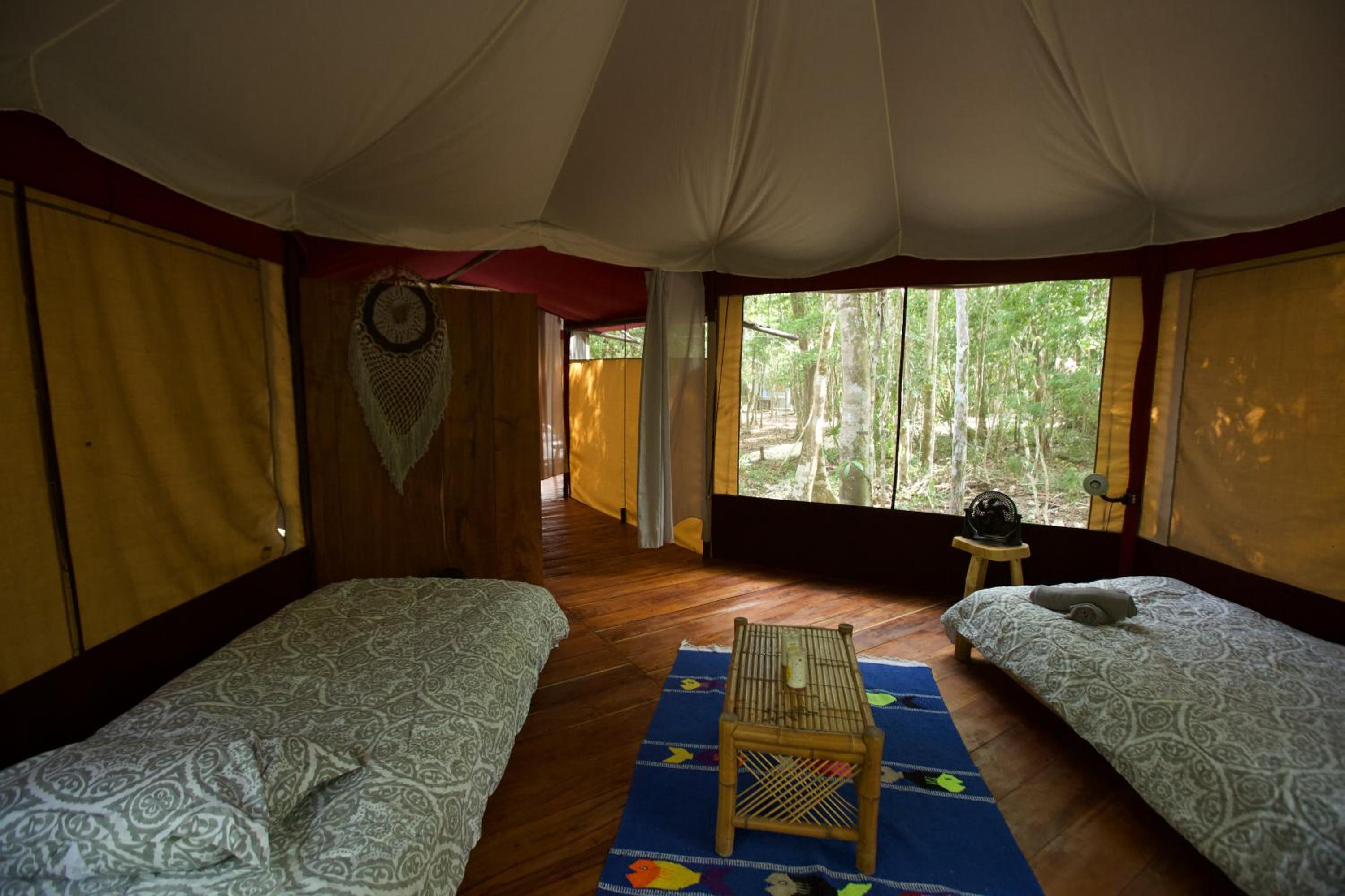 Magical jungle Eco Cabana -Tulum