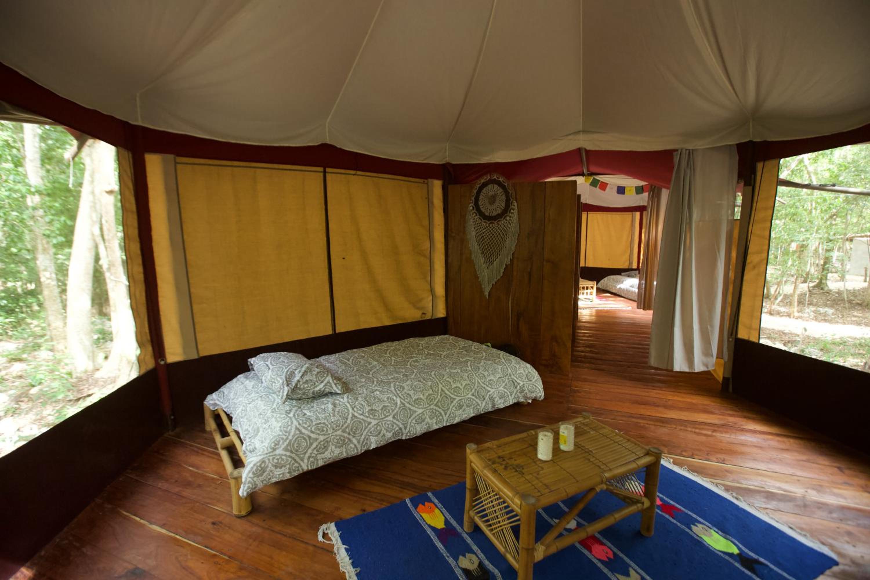 Magical jungle Eco Cabana -Tulum