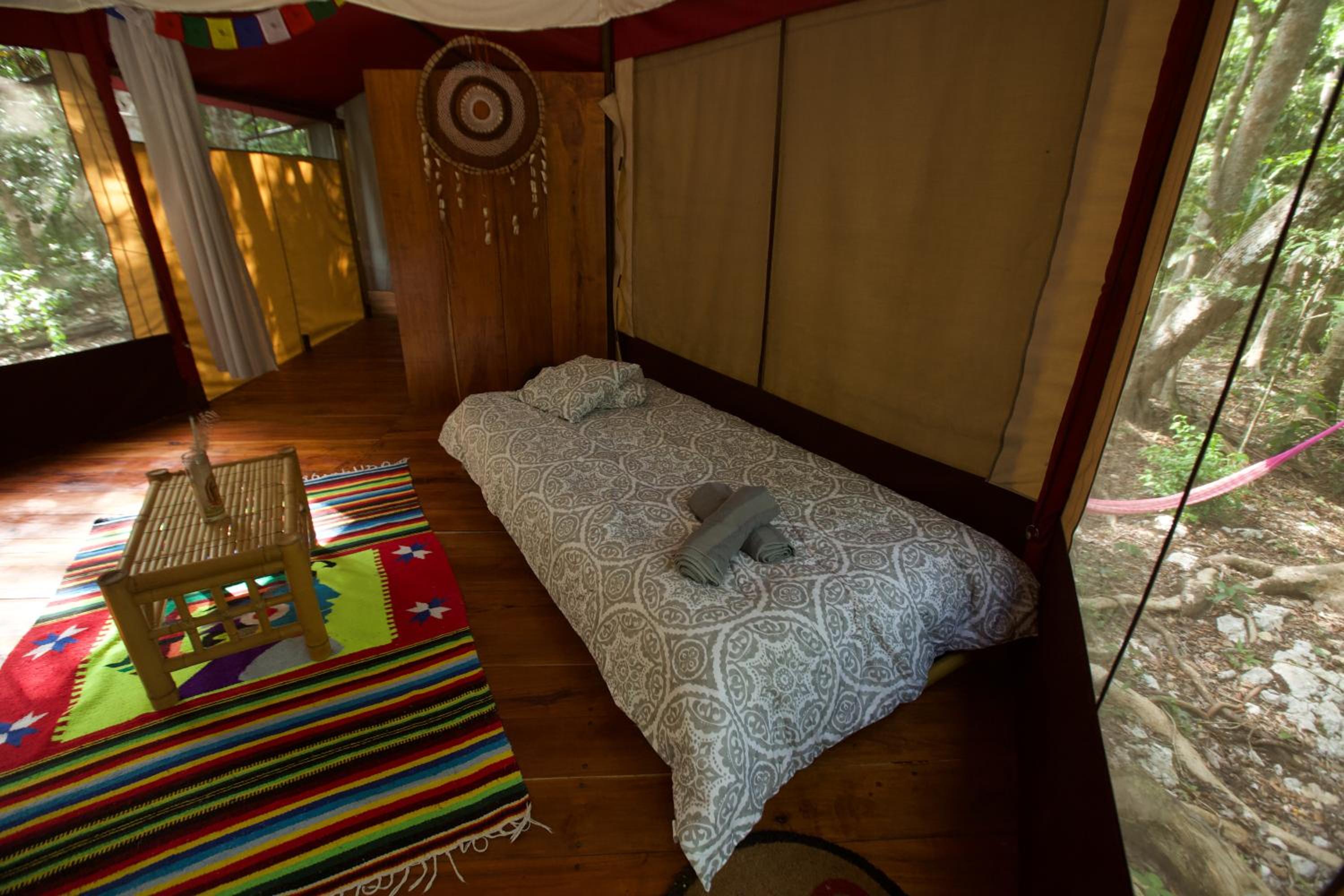 Magical jungle Eco Cabana -Tulum