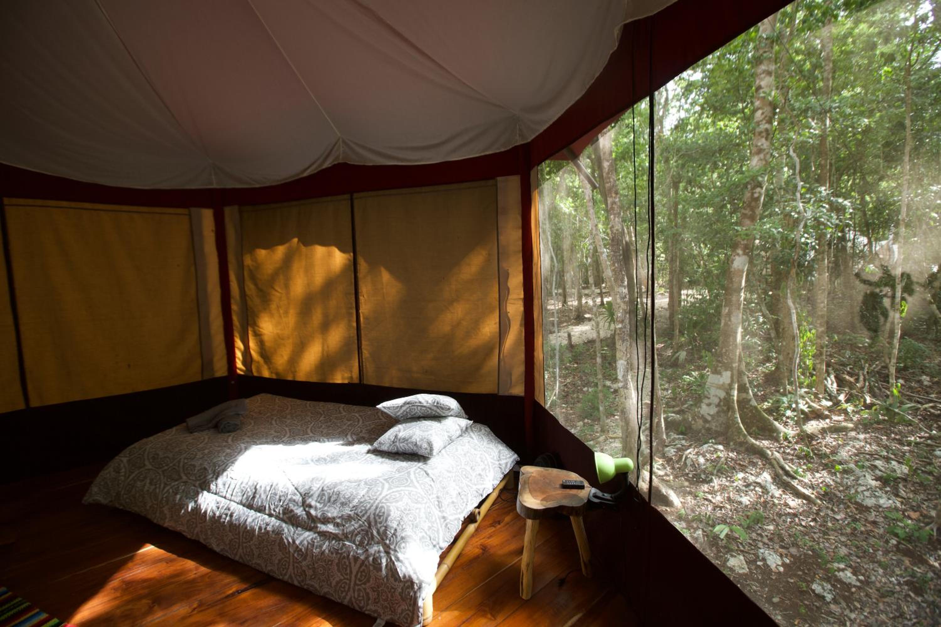 Magical jungle Eco Cabana -Tulum