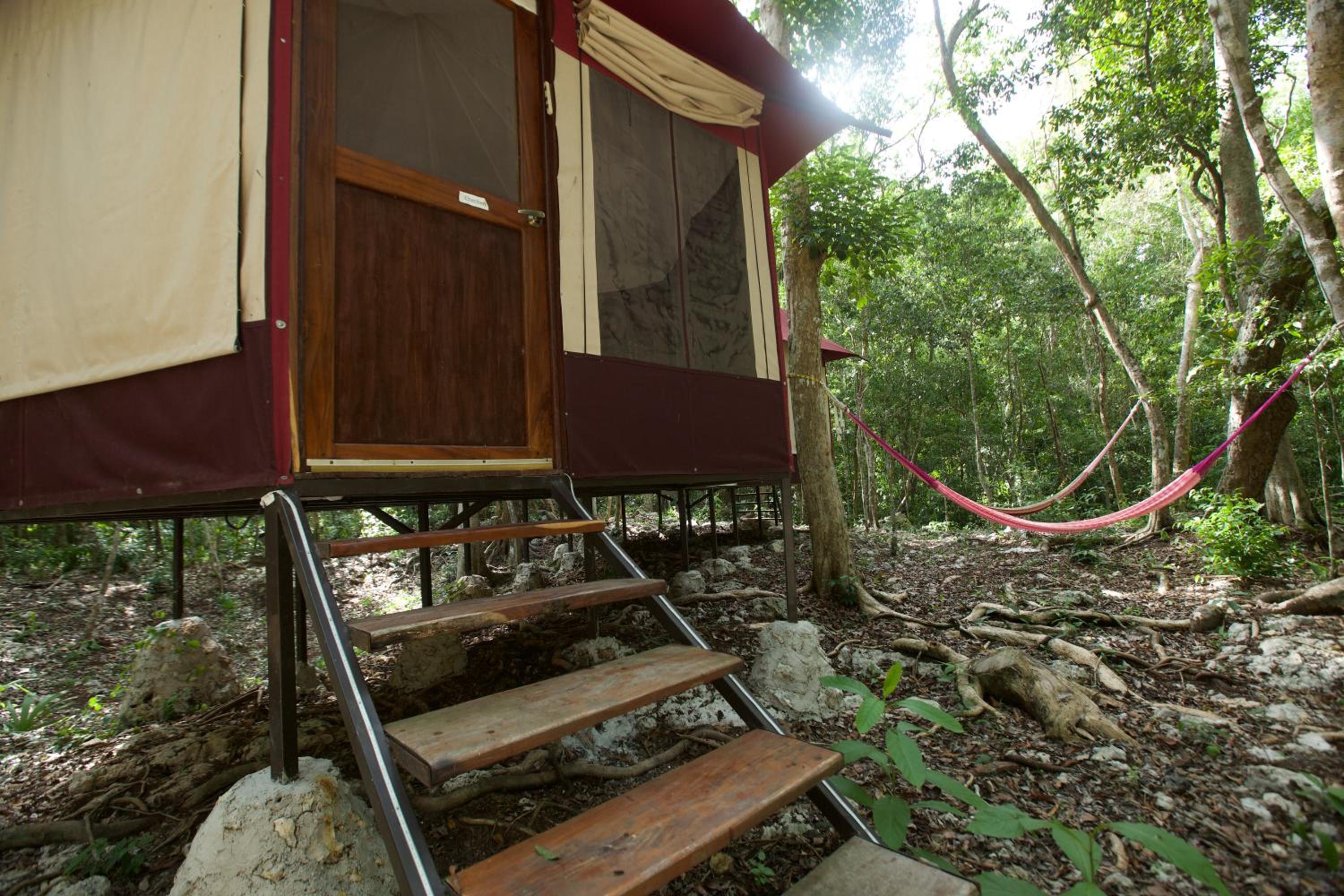 Magical jungle Eco Cabana -Tulum