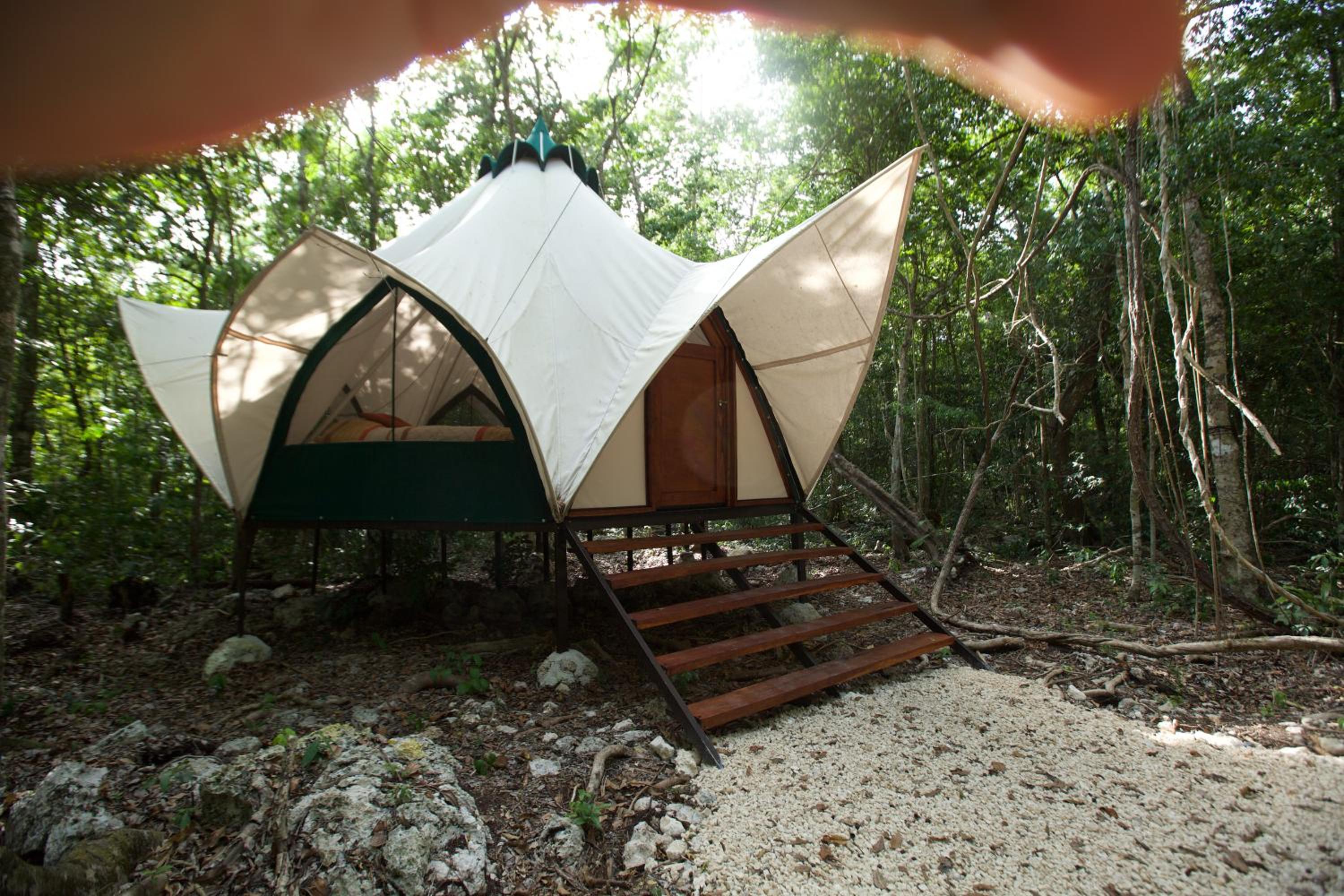 Magical jungle Eco Cabana -Tulum
