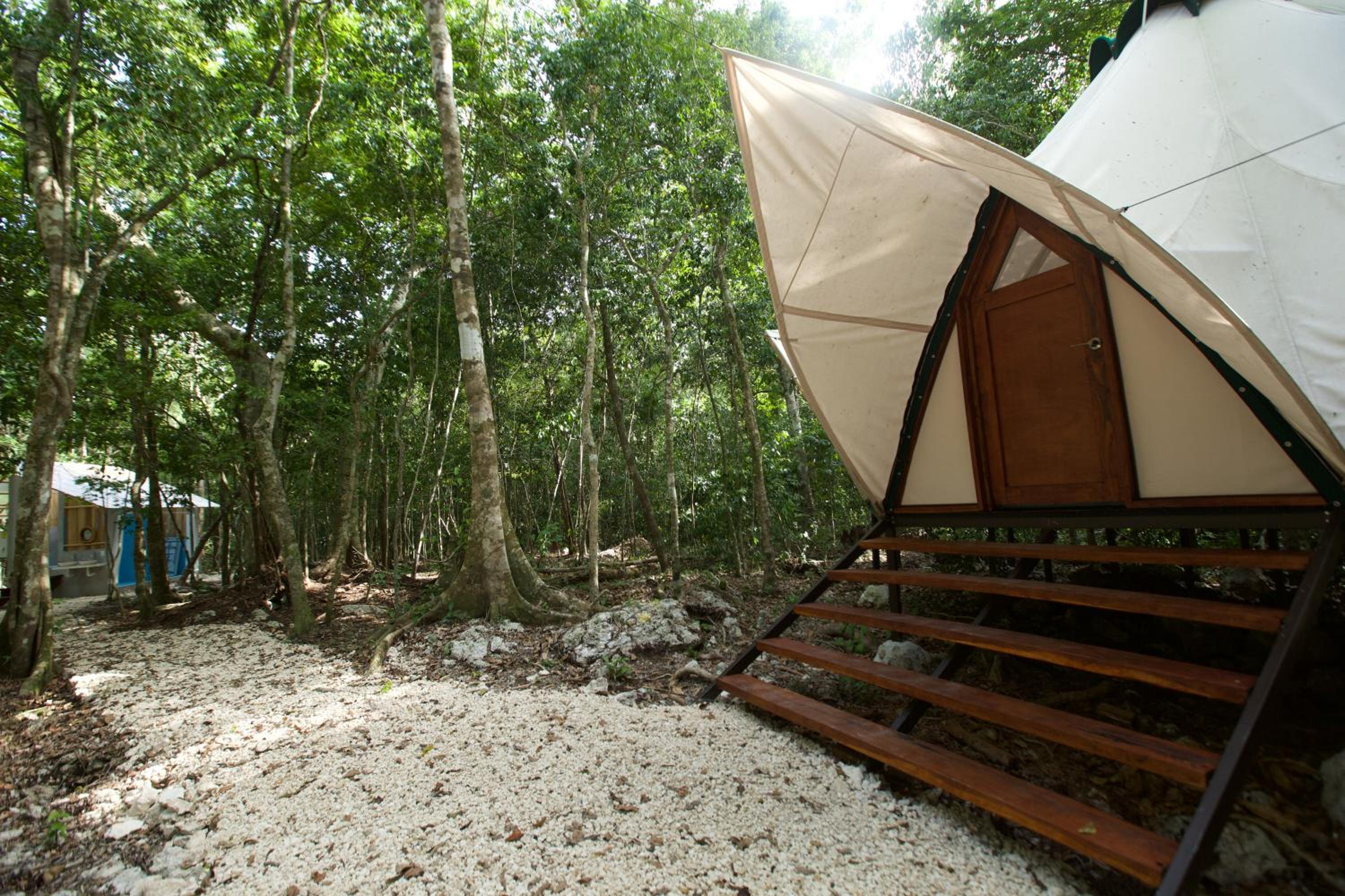 Magical jungle Eco Cabana -Tulum