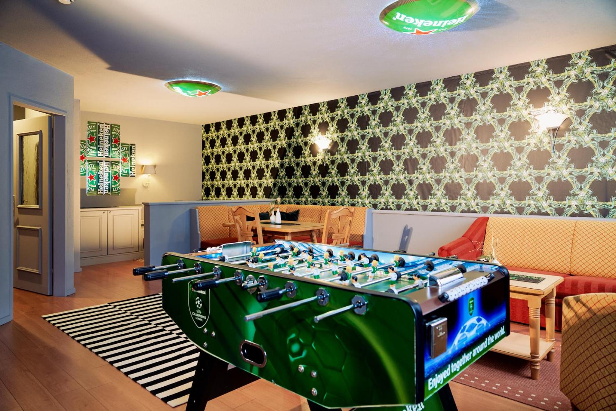 activities & amenities