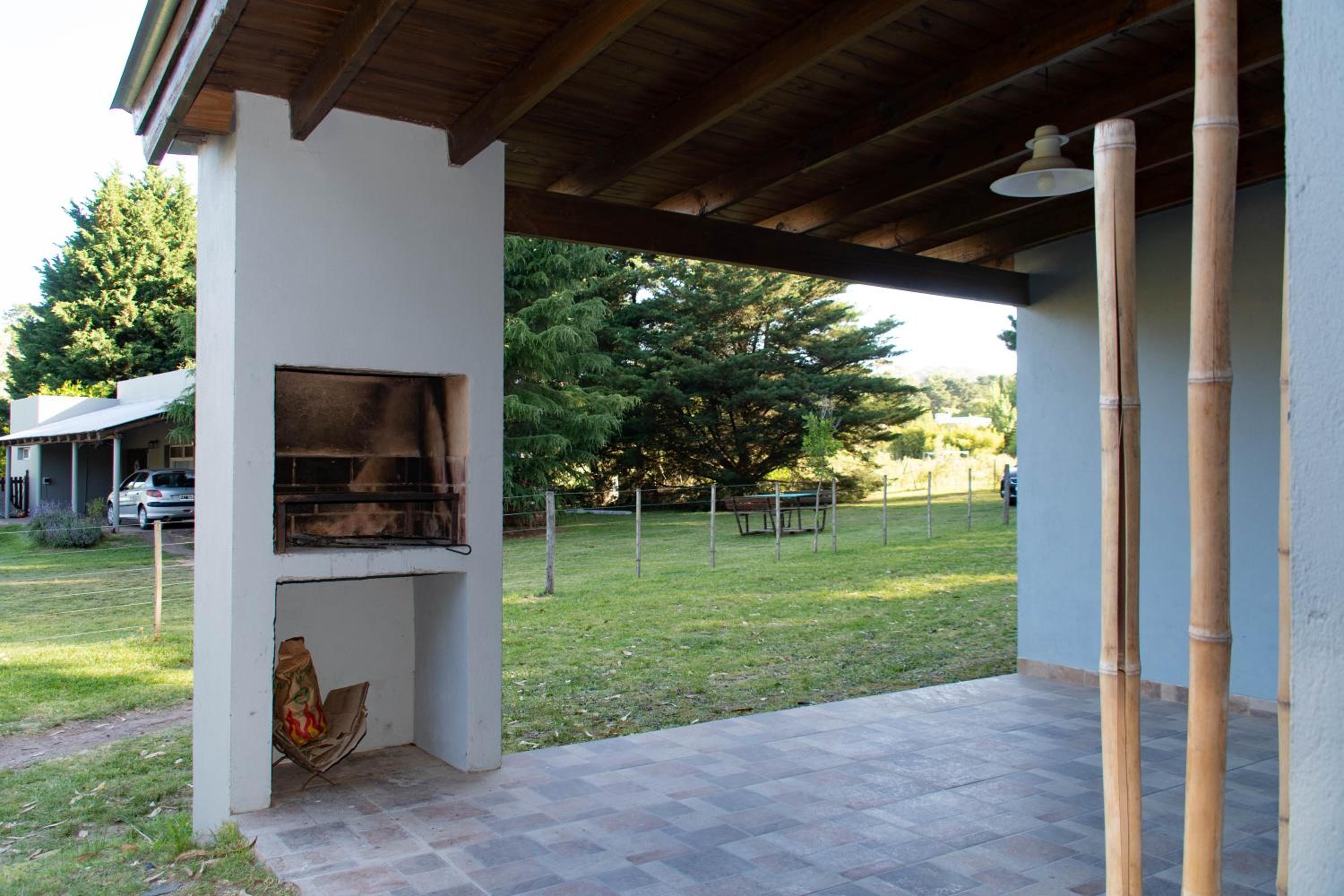 Cabañas El Viejo Sauce