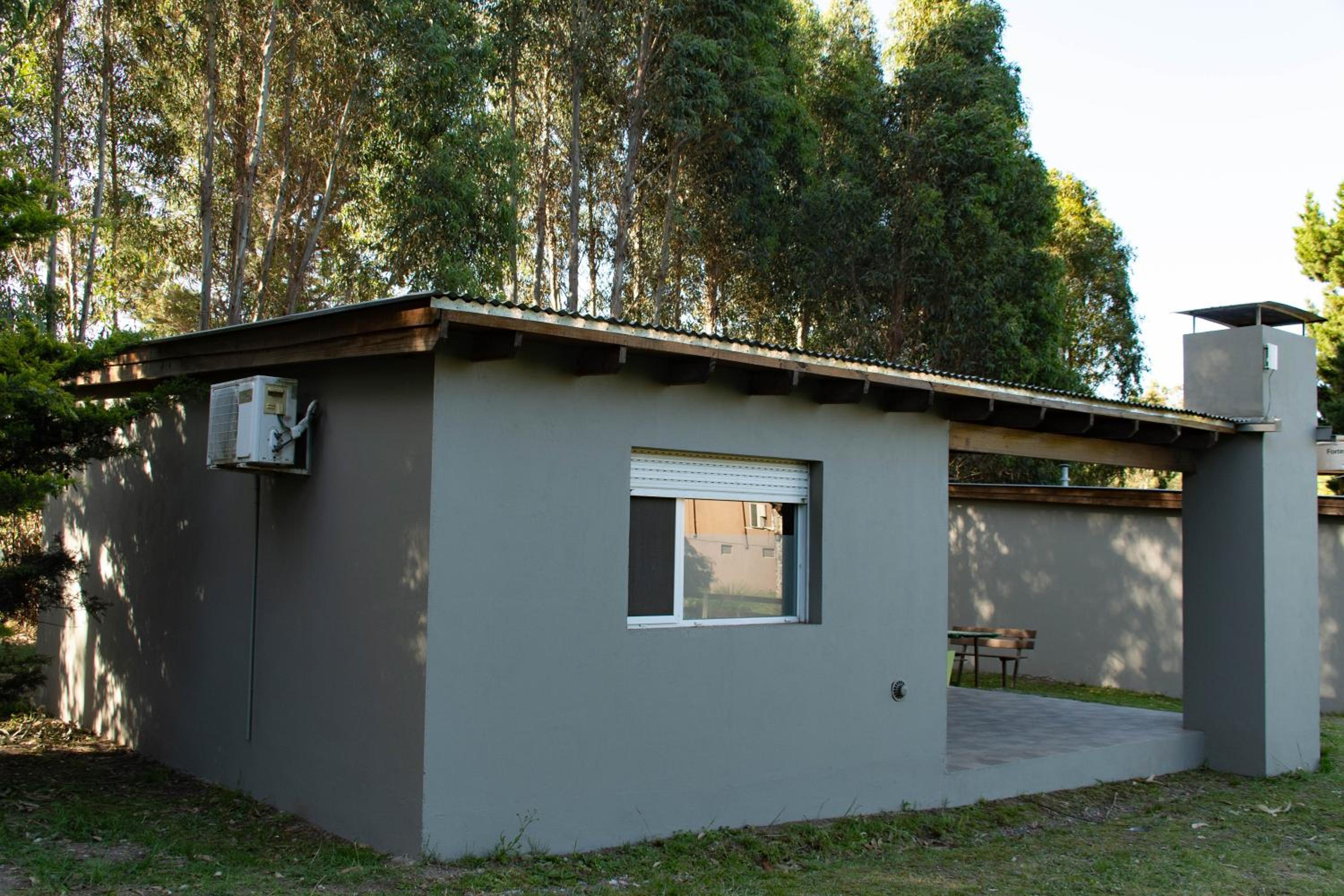 Cabañas El Viejo Sauce