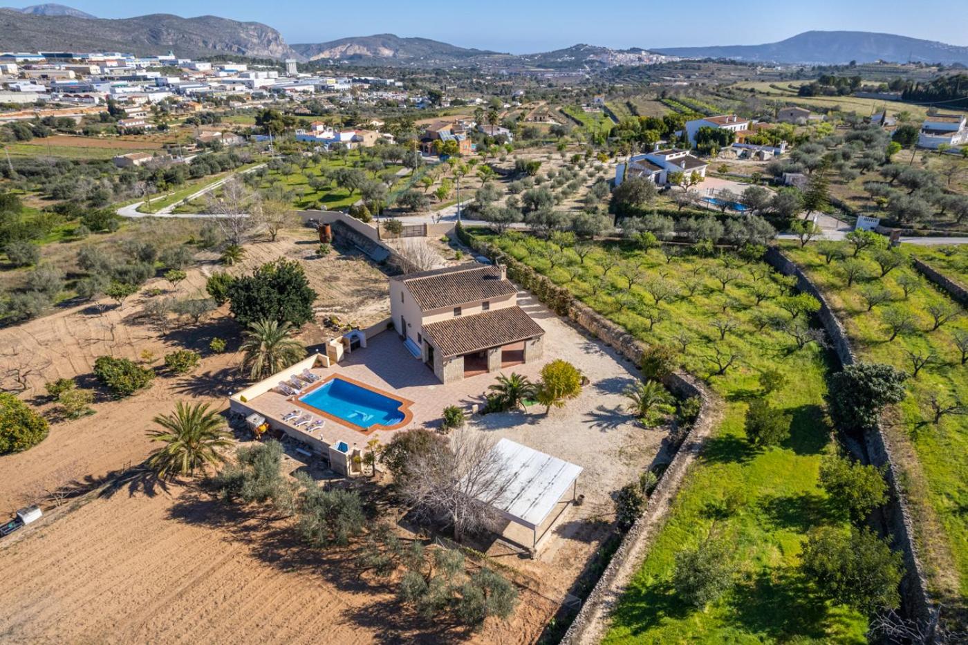 Villa Palomira - PlusHolidays