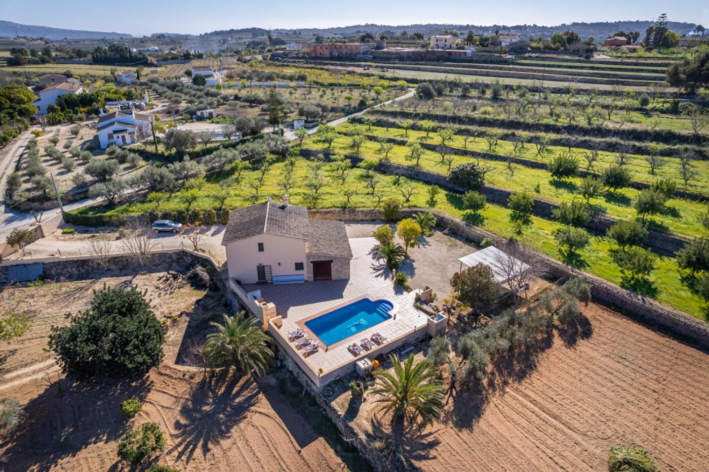 Villa Palomira - PlusHolidays