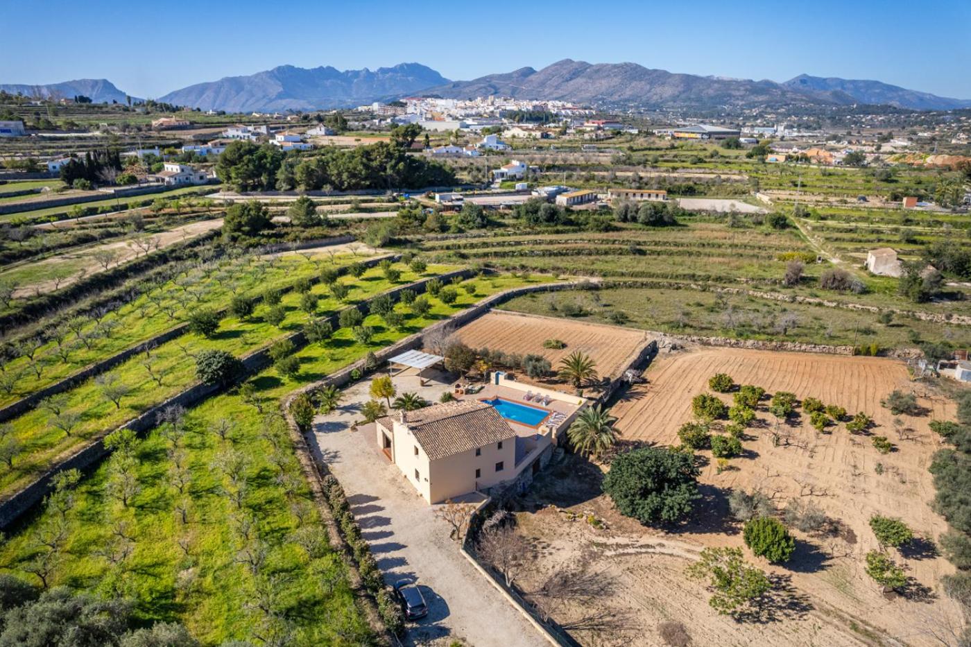 Villa Palomira - PlusHolidays