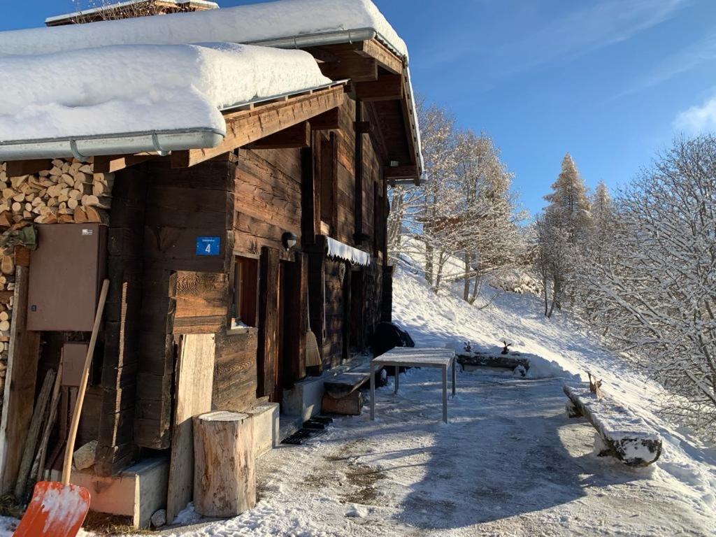 Chalet Sträba