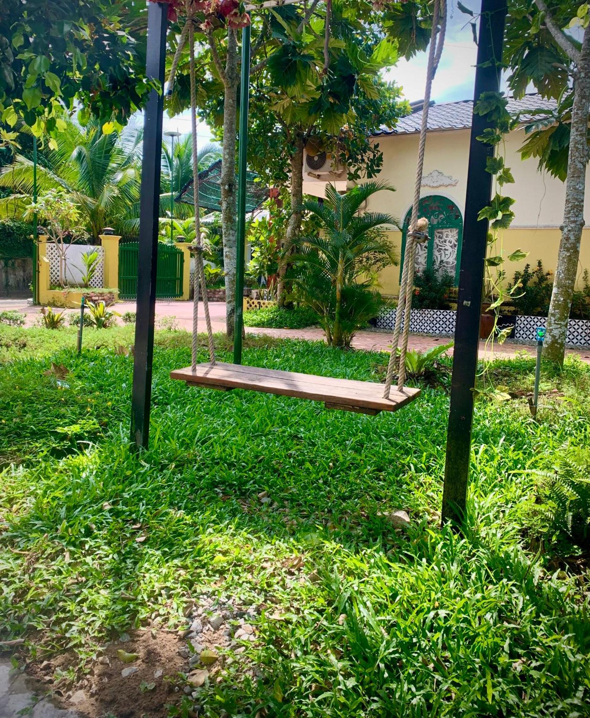 Song Ngư Riverside Homestay view 2