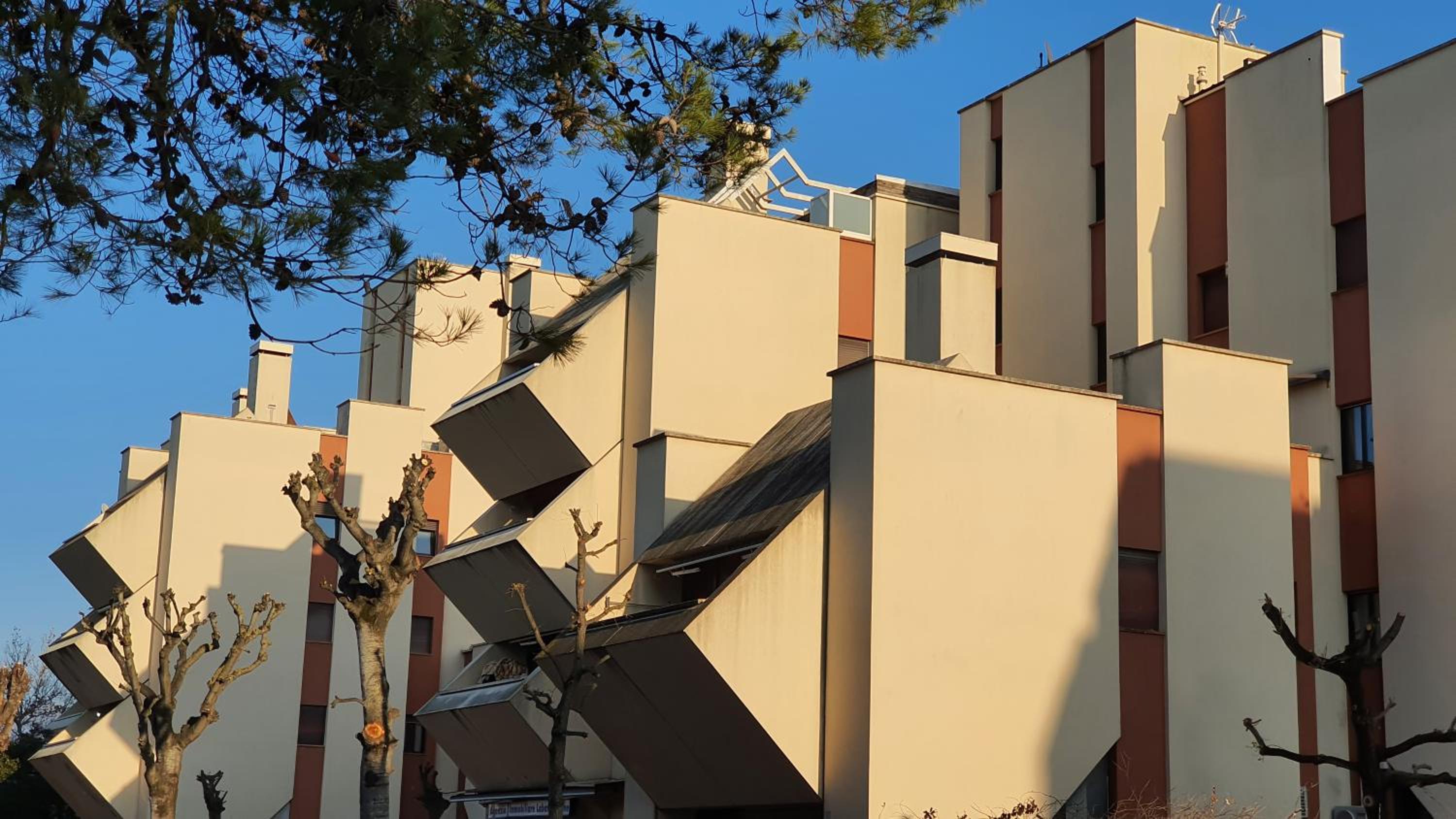 Bettina's wonderful flat