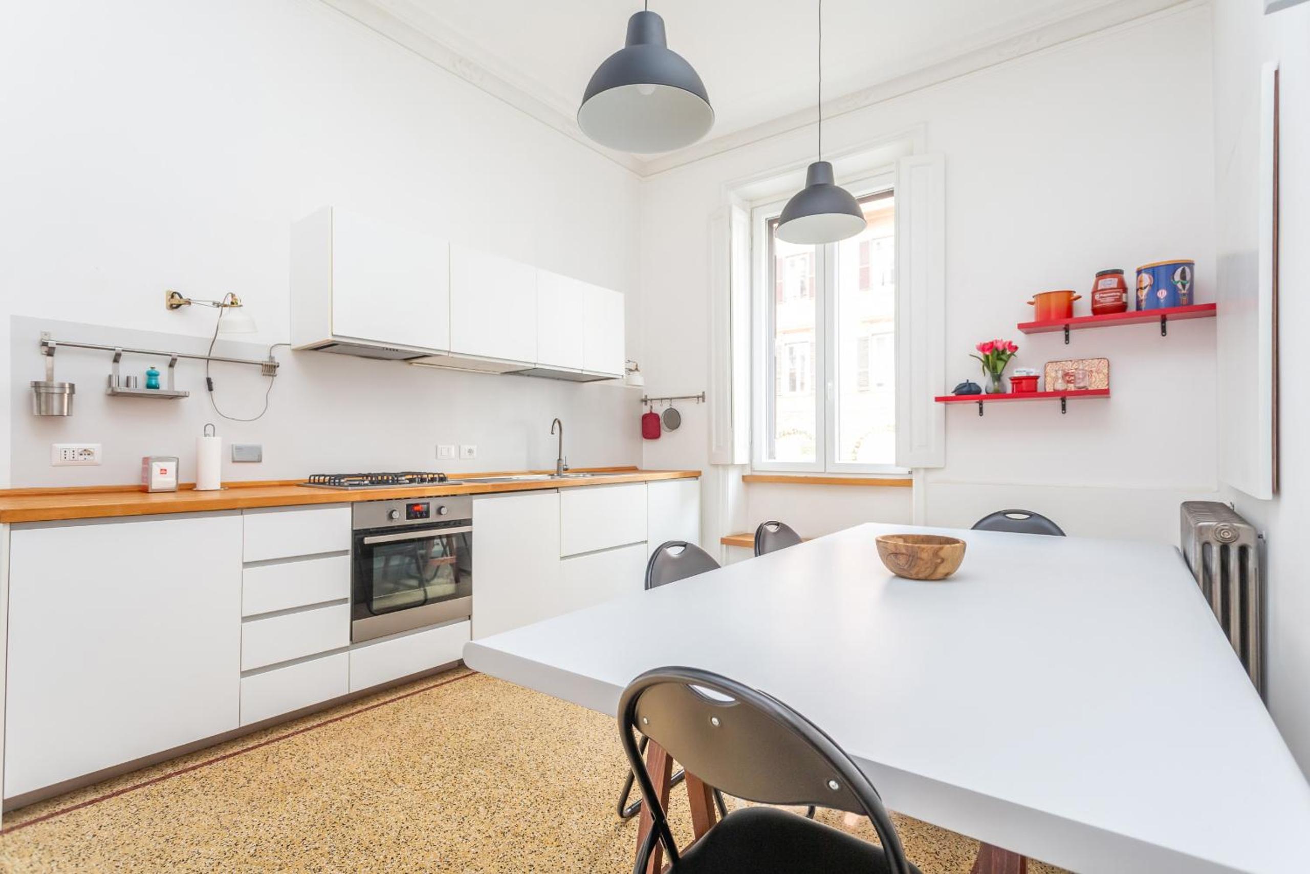 kitchen
