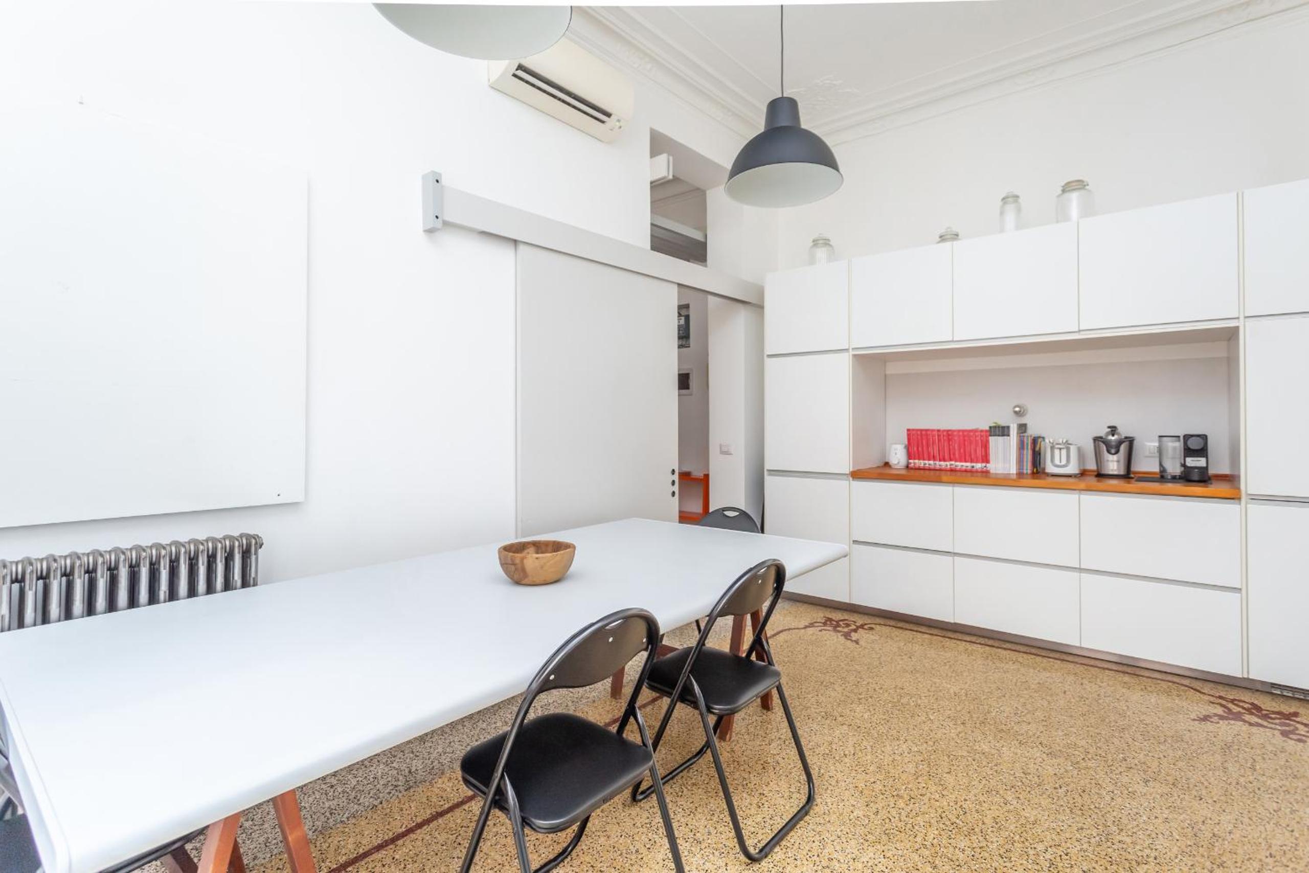 Flaminio Historic Charm and Modern Flair