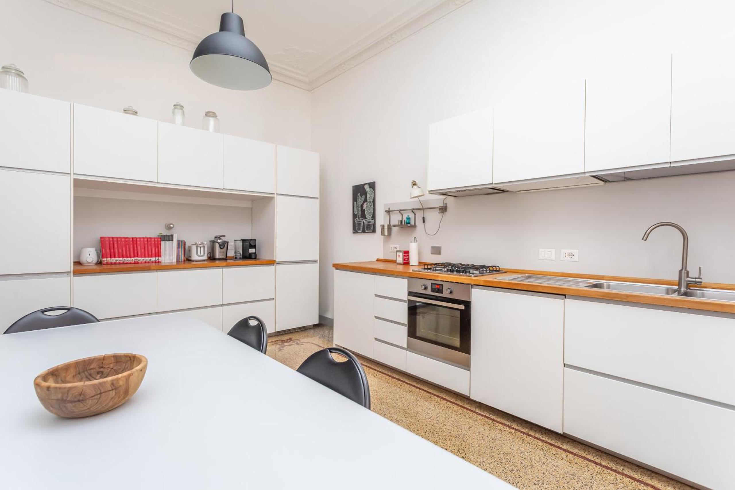 Flaminio Historic Charm and Modern Flair