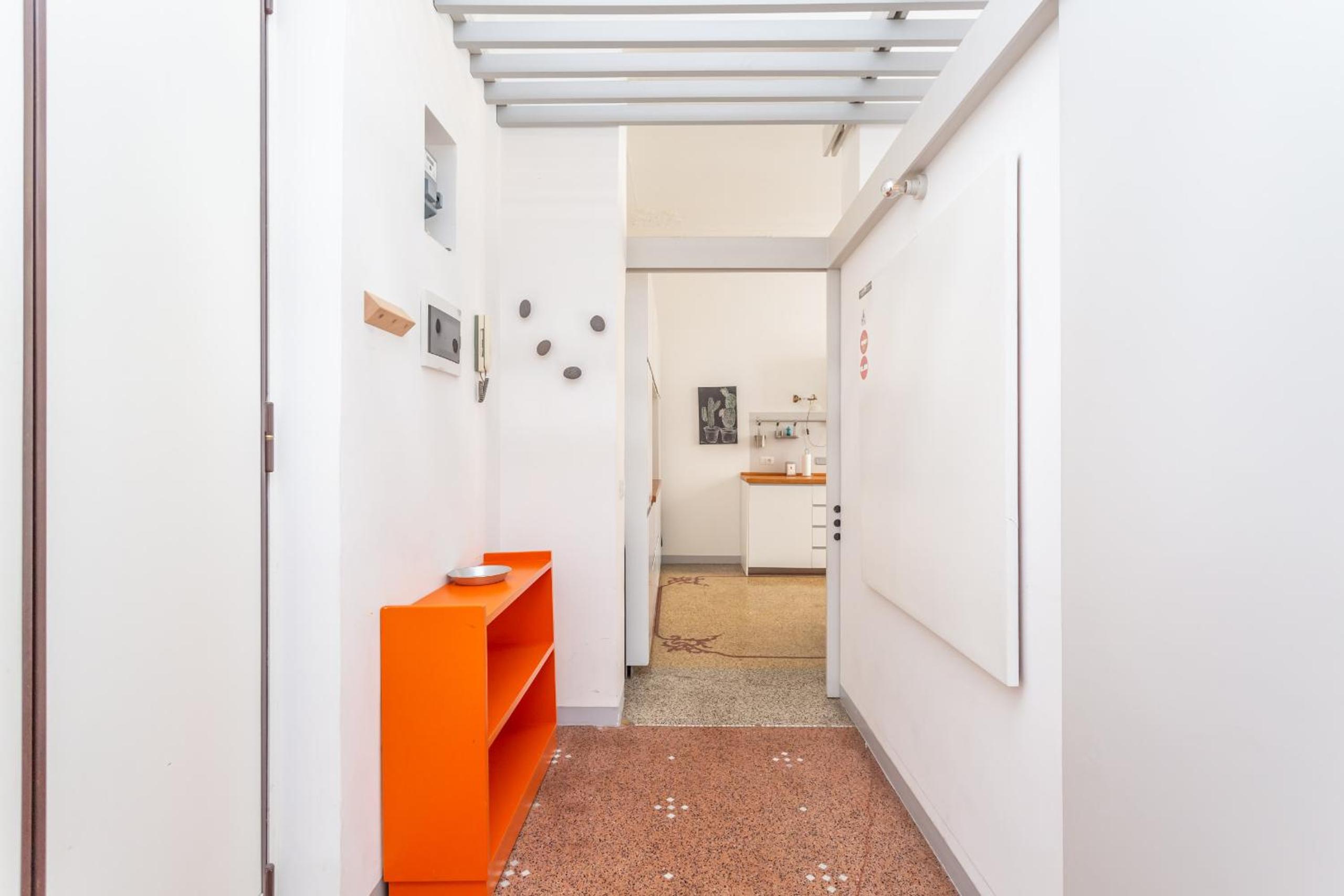Flaminio Historic Charm and Modern Flair