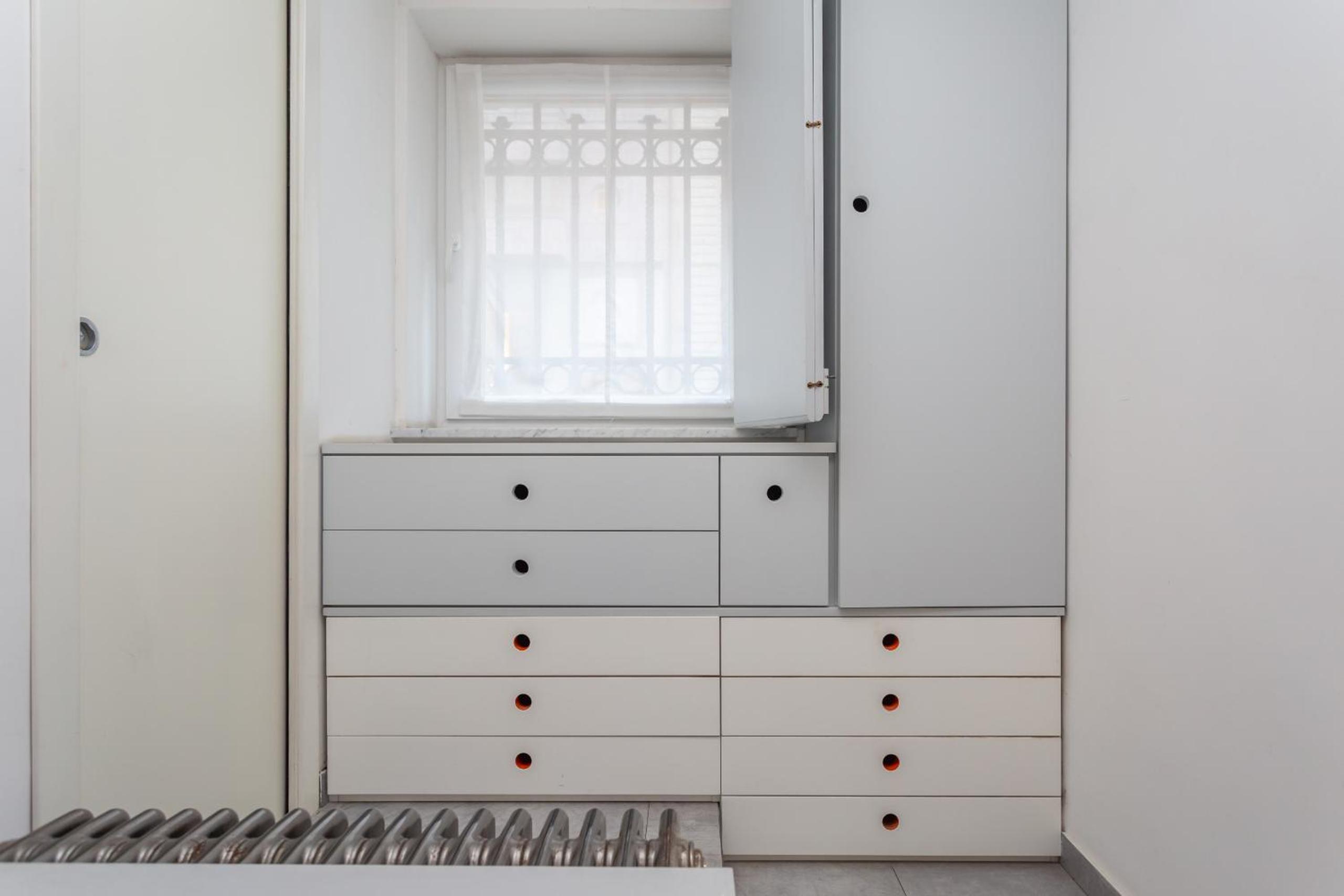 Flaminio Historic Charm and Modern Flair