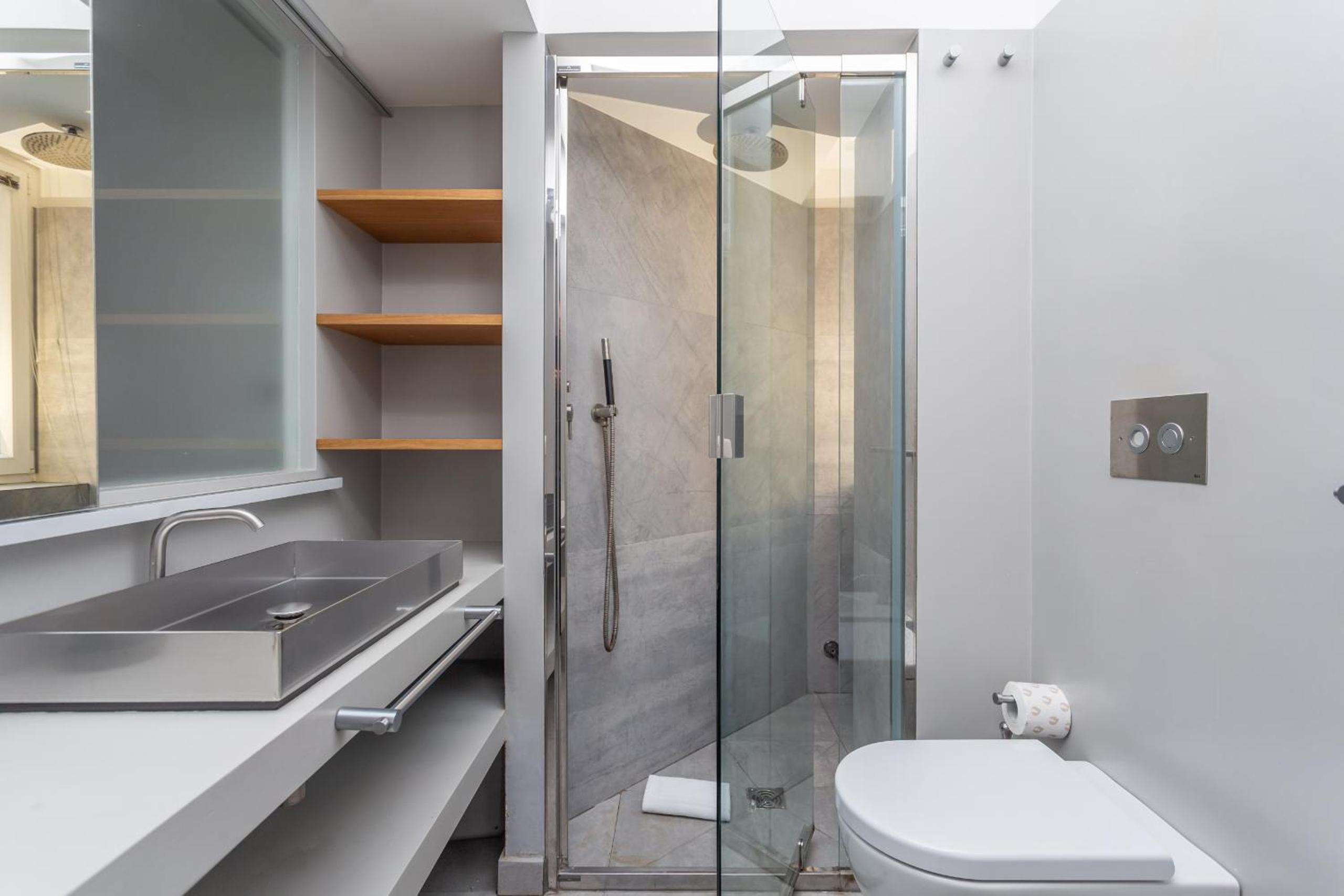 Flaminio Historic Charm and Modern Flair