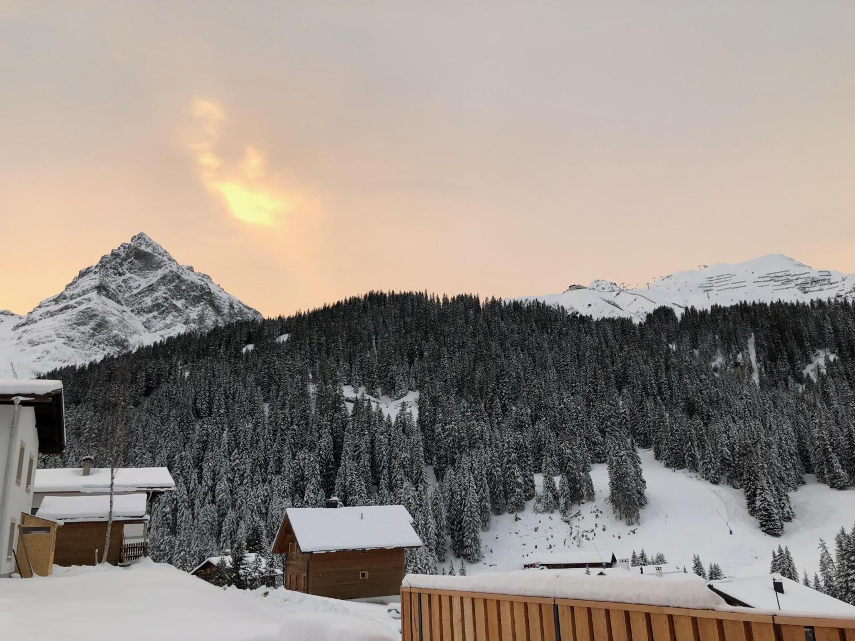 Chalet Gargellen